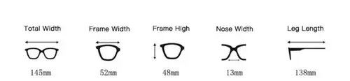 Electric Visual Y2K Asymmetric Sunglasses (Black) Size ONE SIZE - 4 Thumbnail