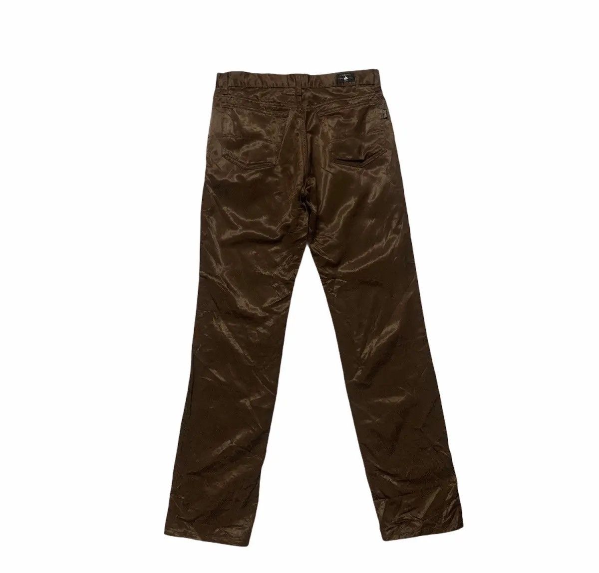 Fiorucci SICKS!! W31 L32 Vintage FIORUCCI Brand Made In Italy Pants Size US 31 - 7 Thumbnail