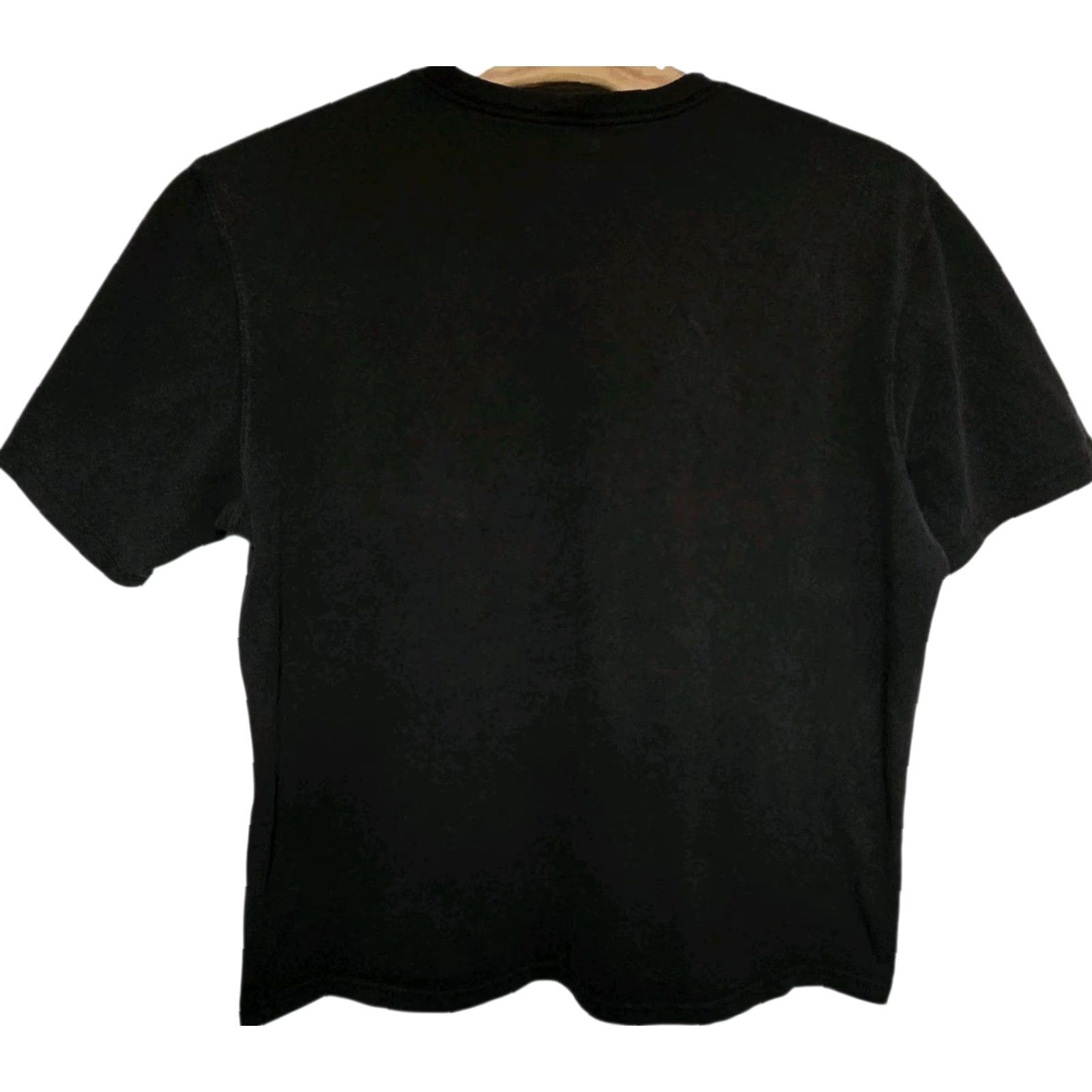Carhartt VINTAGE Carhartt Original Fit Pocket T-Shirt 2XL Men Black Short Sleeve Tee Pockets THRASHED Size US XXL / EU 58 / 5 - 3 Thumbnail