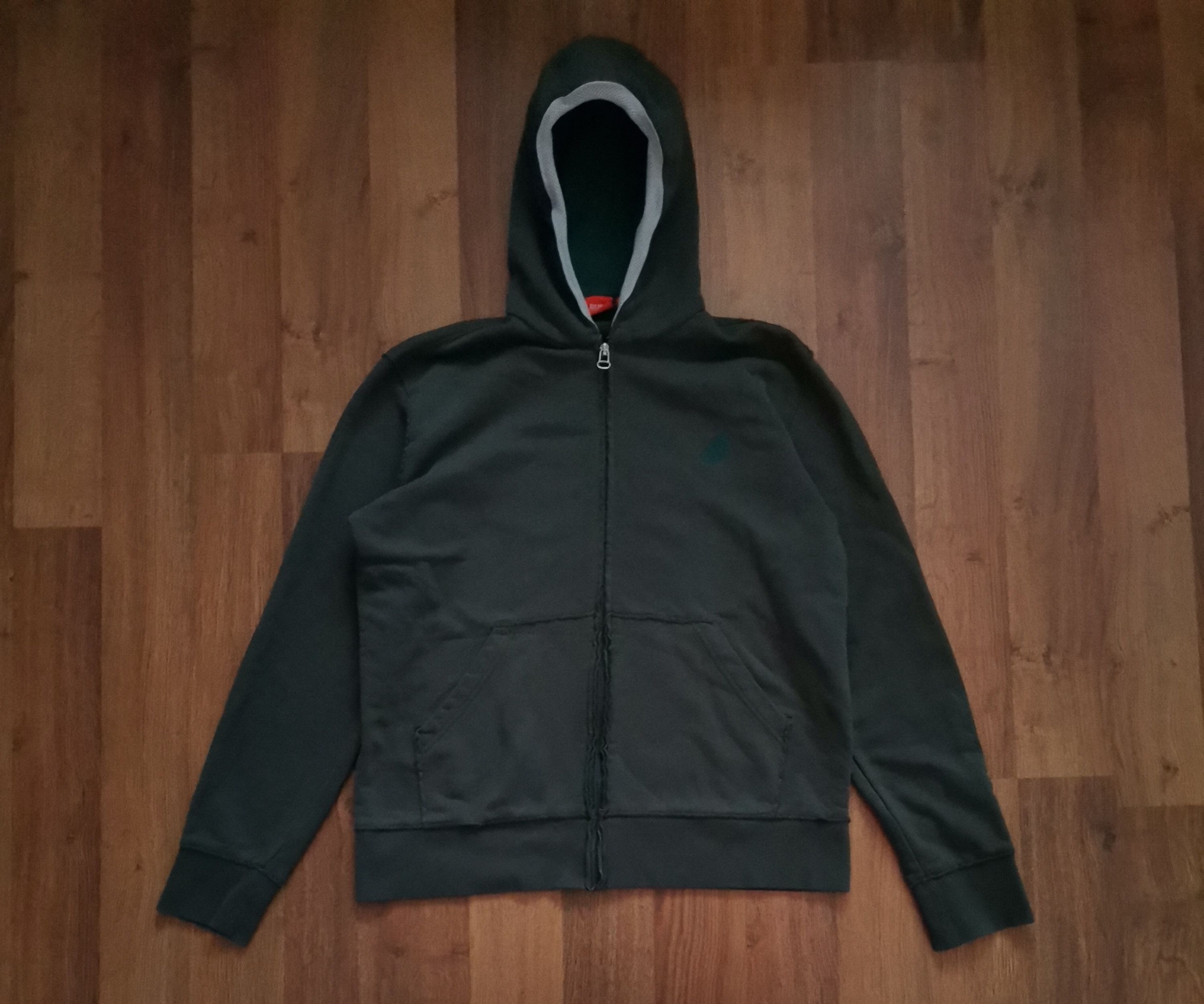 Hugo Boss Hugo Boss Zip Up Hoodie Size US XL / EU 56 / 4 - 1 Thumbnail