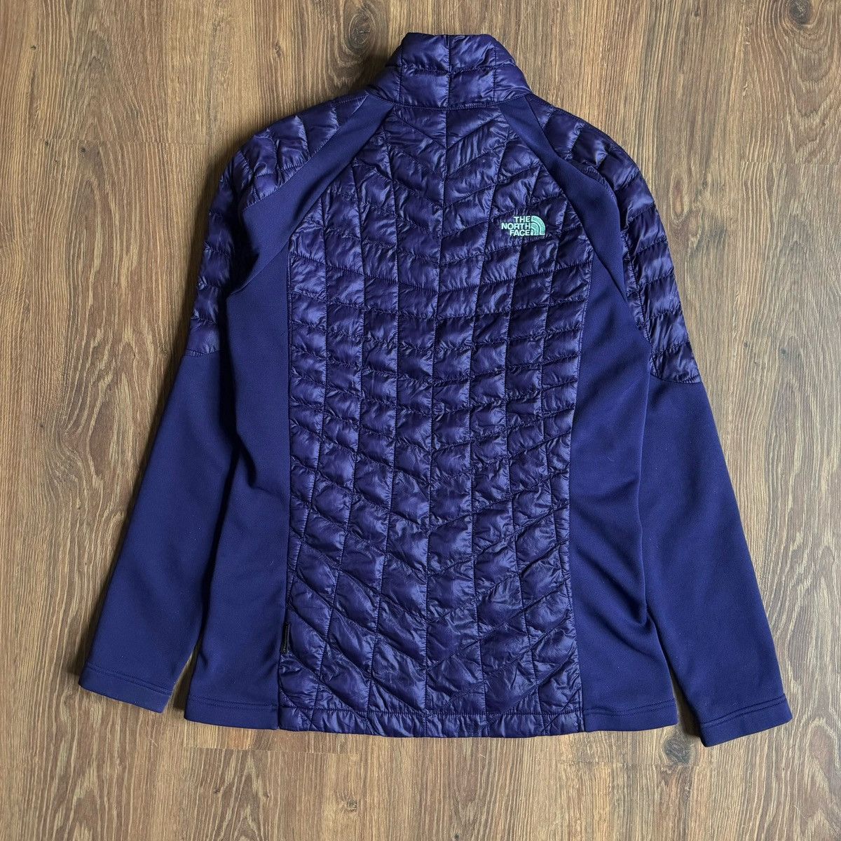 The North Face Thermoball Primaloft Hybrid Jacket Women's L