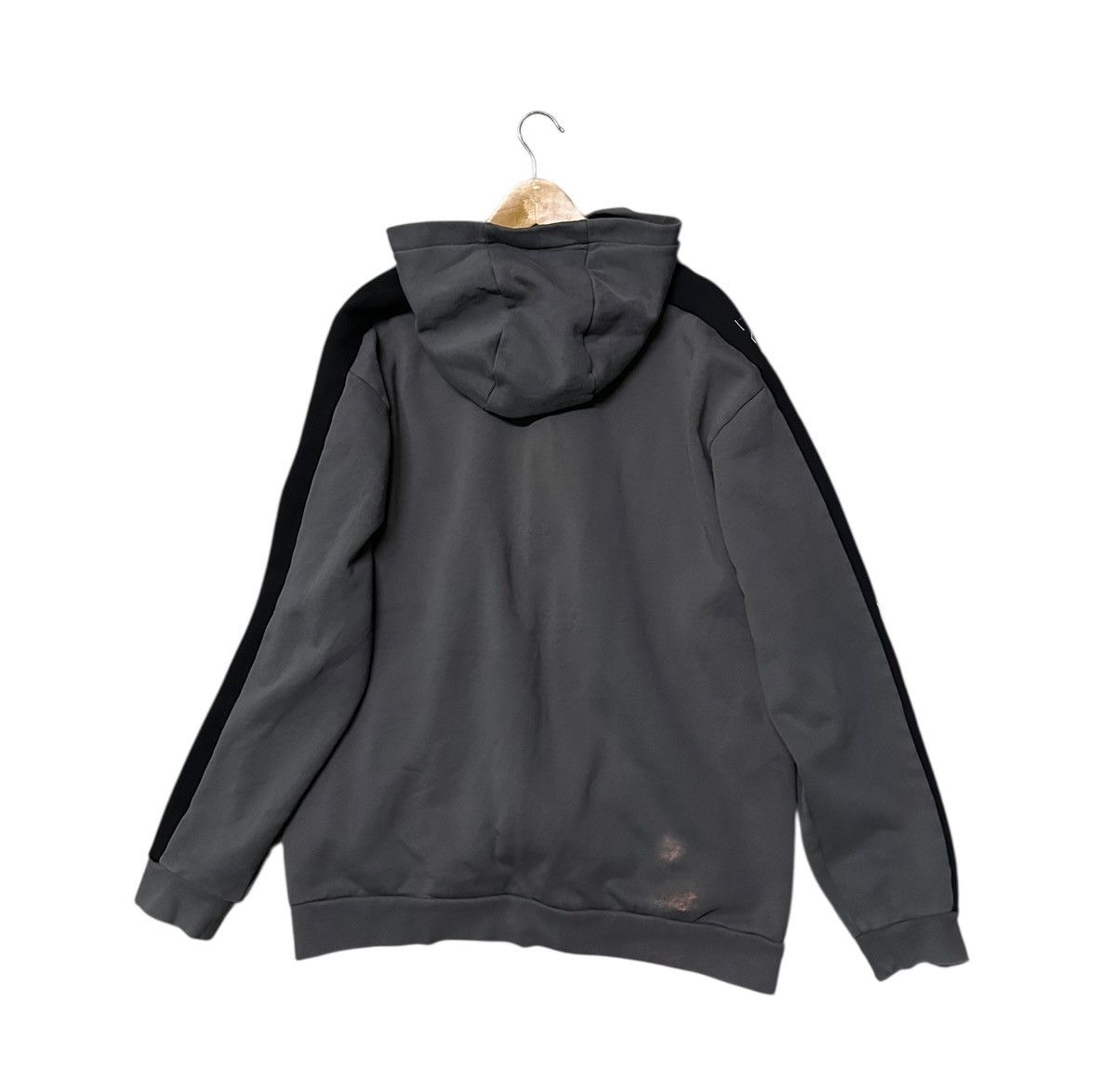 Emporio Armani Emporio Armani EA7 men’s athletic colour block zipper hoodie Size US XXL / EU 58 / 5 - 5 Thumbnail