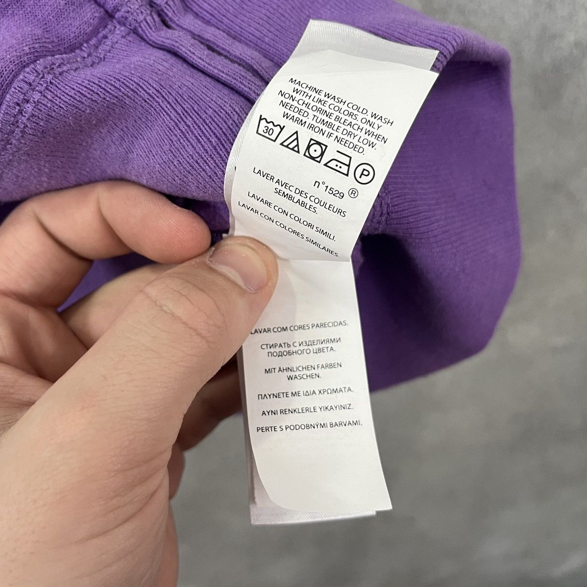 Polo Ralph Lauren Polo Ralph Lauren Zip Hoodie Size US S / EU 44-46 / 1 - 14 Thumbnail
