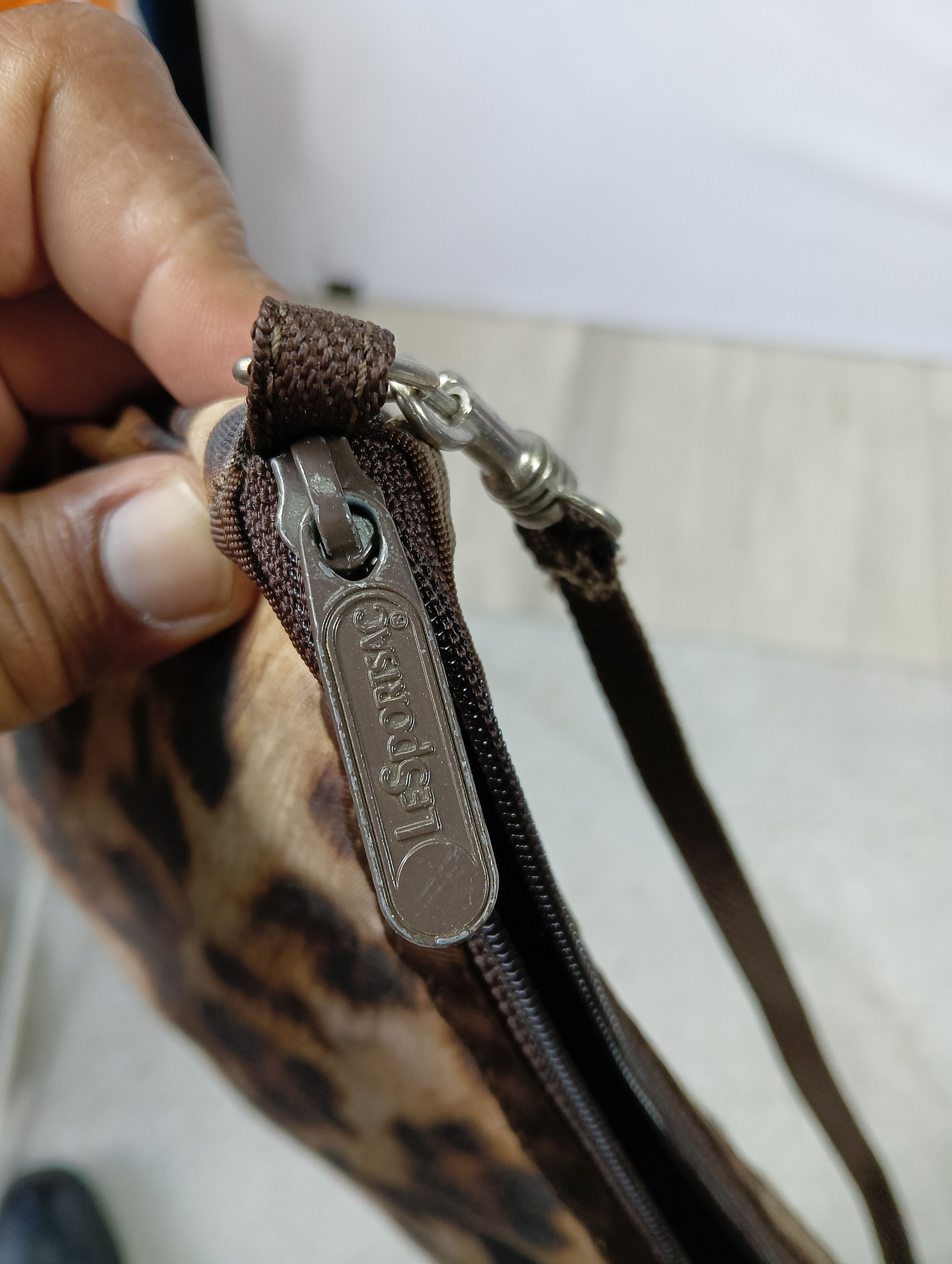 LeSportsac lesportsac bag women leapord Size ONE SIZE - 8 Thumbnail