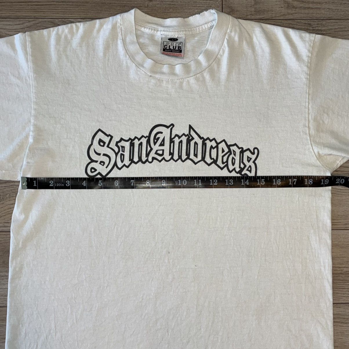 Other GTA San Andreas tee shirt Size US L / EU 52-54 / 3 - 7 Thumbnail