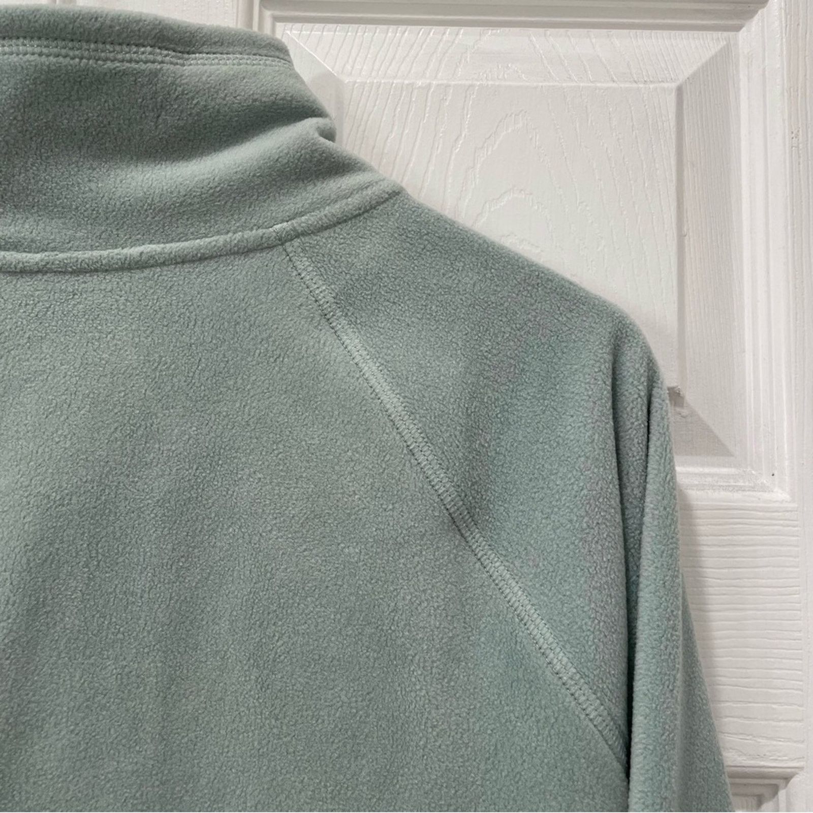 Calvin Klein Calvin Klein Performance Cropped Fleece 1/2 Zip M Size M / US 6-8 / IT 42-44 - 8 Thumbnail