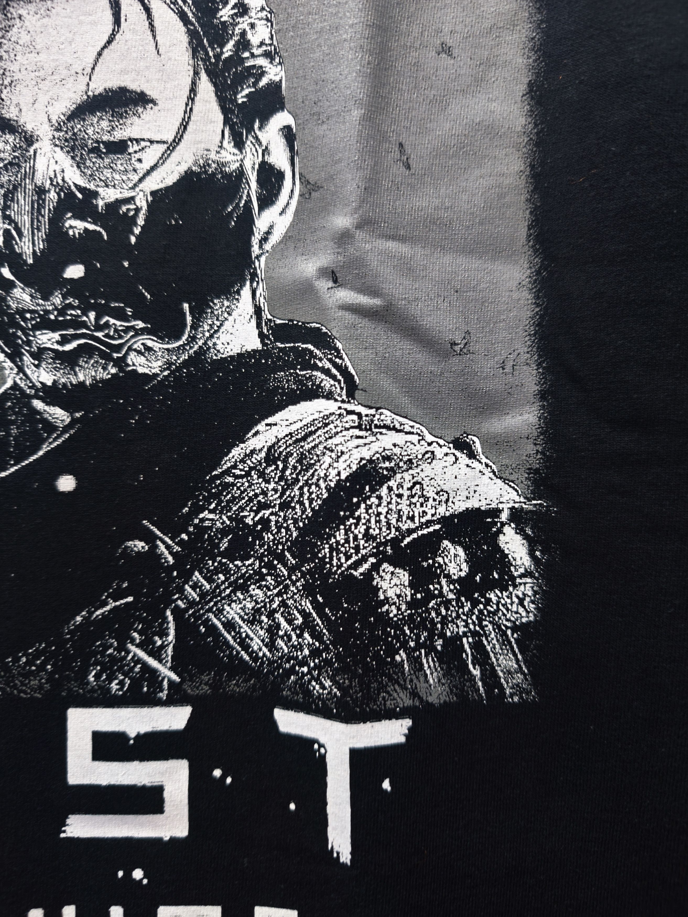 Playstation Ghost Of Tsushima Game T-shirt Size US XL / EU 56 / 4 - 5 Thumbnail