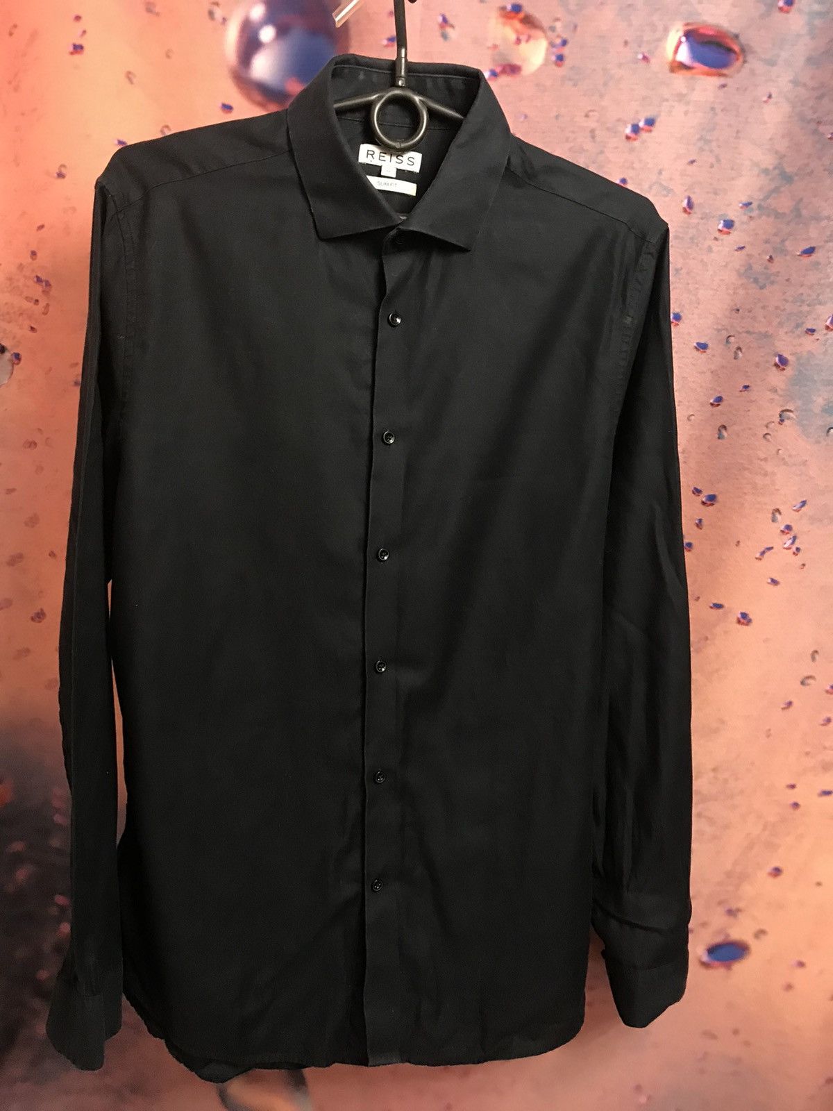 Reiss Reiss luxury streetwear tee Size US M / EU 48-50 / 2 - 2 Thumbnail