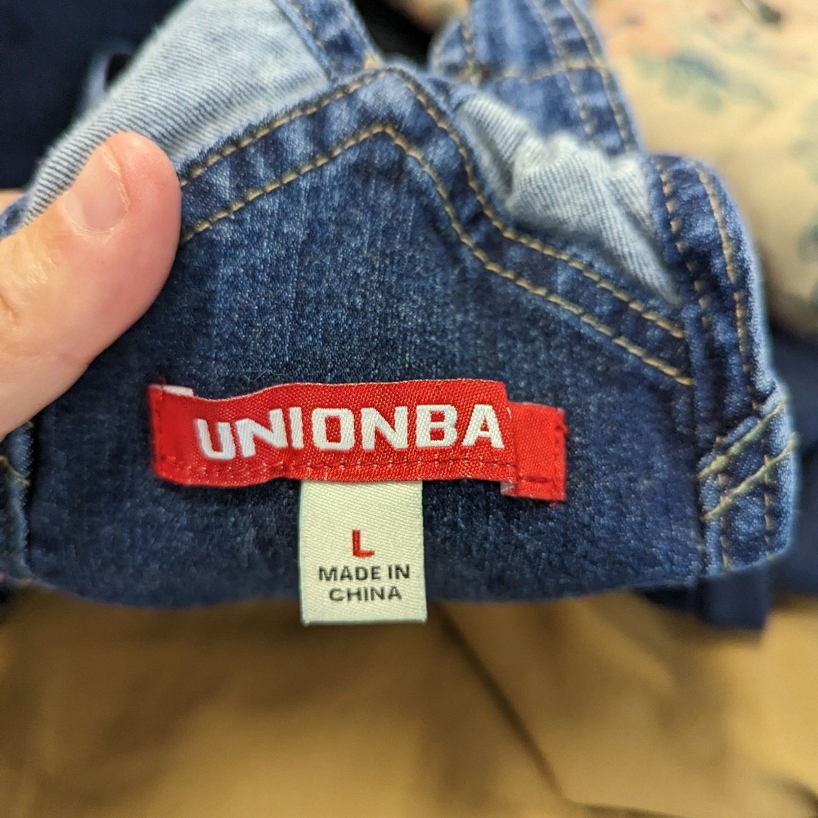 UNIONBAY Union Bay Shortalls L Size 32" / US 10 / IT 46 - 3 Thumbnail