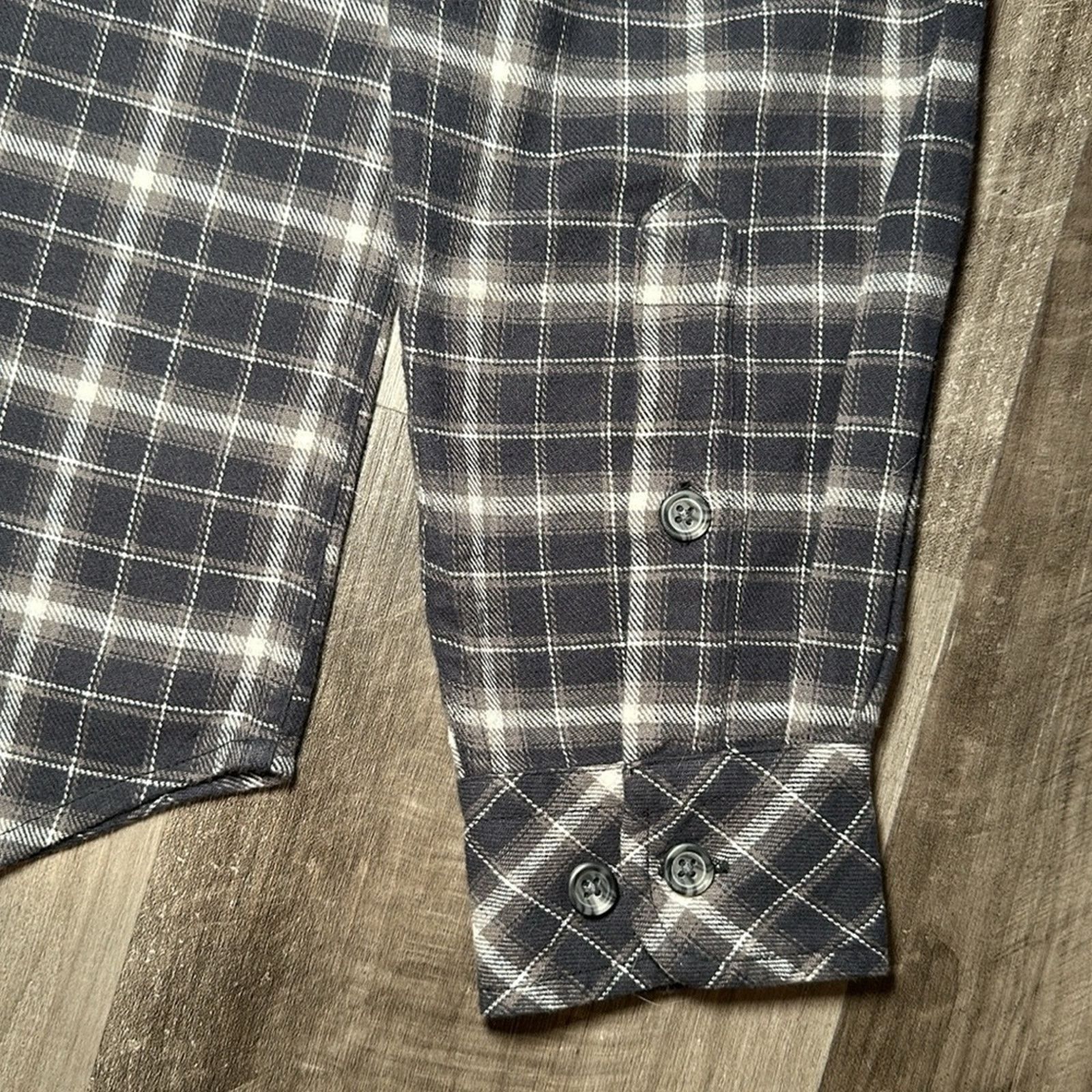 Other California Shirt Co. Flannel Long Sleeve - Medium Size US M / EU 48-50 / 2 - 4 Thumbnail