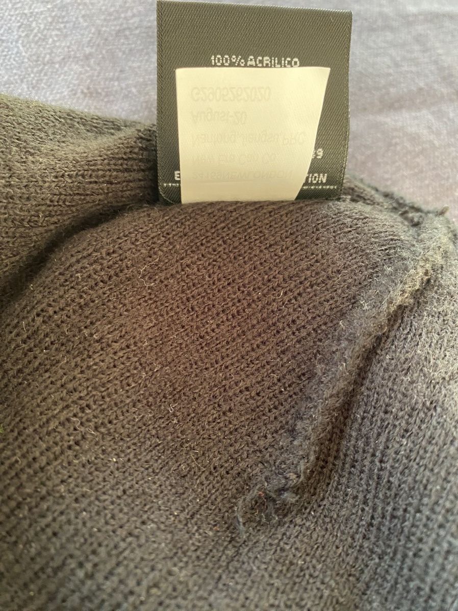 Supreme SUPREME NEW ERA Cross logo beanie Size ONE SIZE - 10 Thumbnail