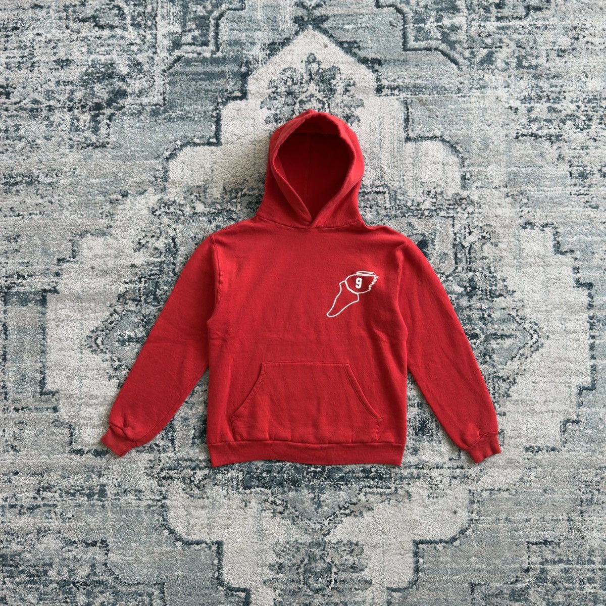 Russell Athletic × Vintage Russell 1980s Hoodie Size US M / EU 48-50 / 2 - 1 Thumbnail