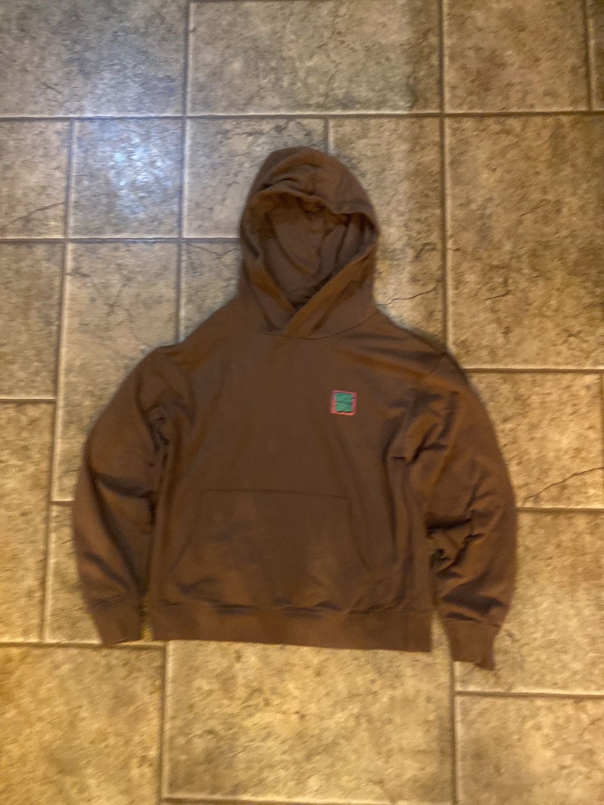 Empyre Empyre brown hoodie Size US M / EU 48-50 / 2 - 2 Thumbnail