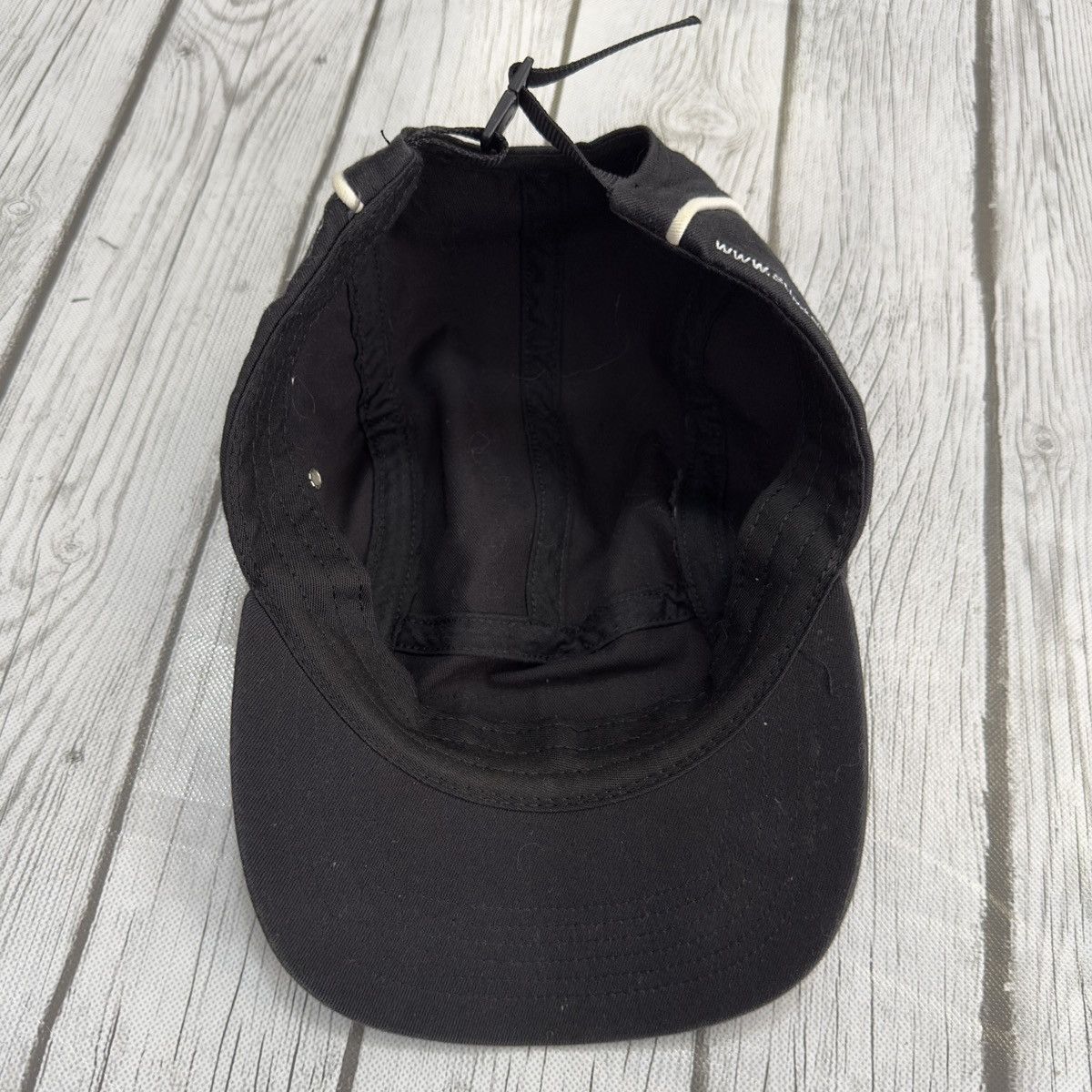 Supreme Piping Camp Cap Size ONE SIZE - 4 Thumbnail