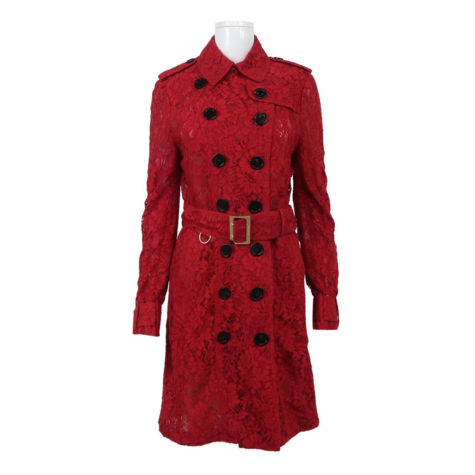 Burberry Burberry Women s Coats Size S / US 4 / IT 40 - 1 Thumbnail