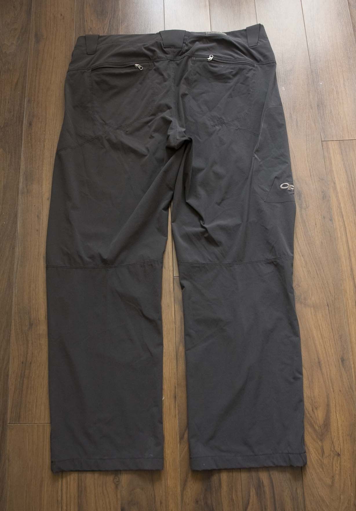 Outdoor Research Outdoor Research Ferrosi Hiking Pants Size 36x28 Size US 36 / EU 52 - 2 Thumbnail