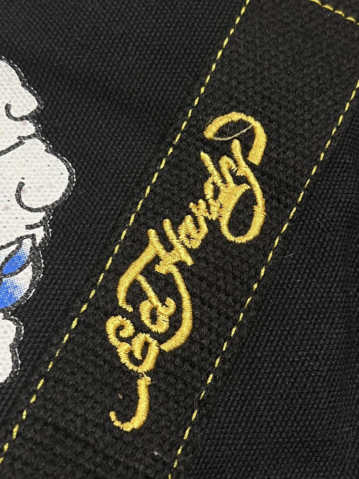 Ed Hardy Ed hardy tote black bag & handbag Size ONE SIZE - 6 Thumbnail