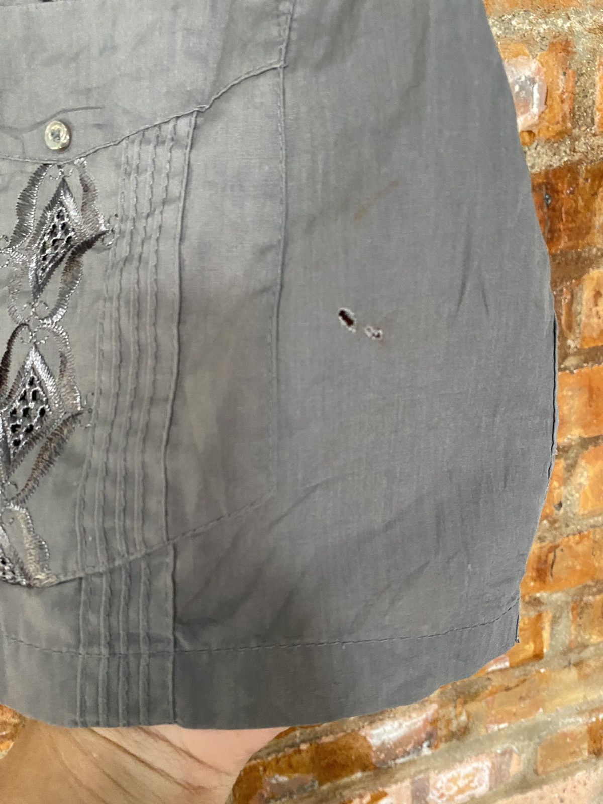 Japanese Brand × Nepenthes × Vintage 1990s Not- Conventional Japan Cut and Rebuild Oversize Size US XL / EU 56 / 4 - 12 Thumbnail