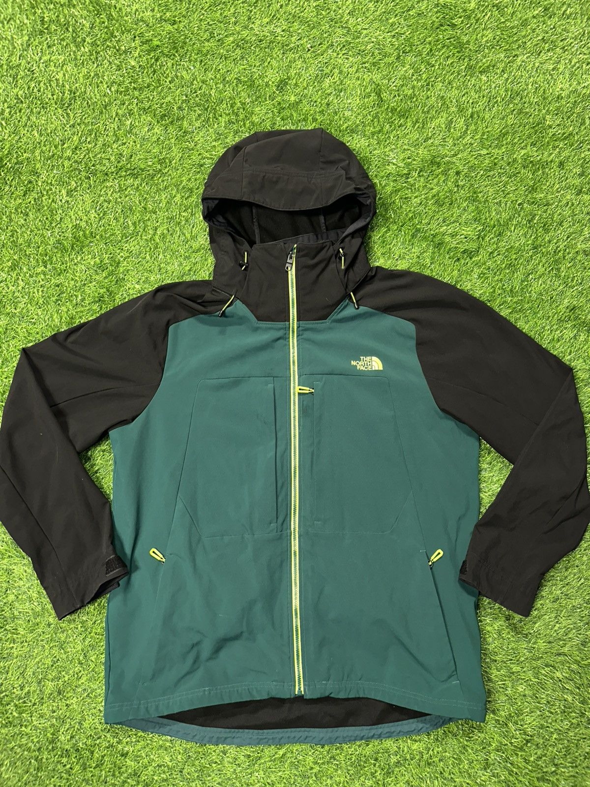 The North Face The North Face Men's Apex Storm Peak 3-in-1 Jacket Size XL Size US XL / EU 56 / 4 - 1 Thumbnail