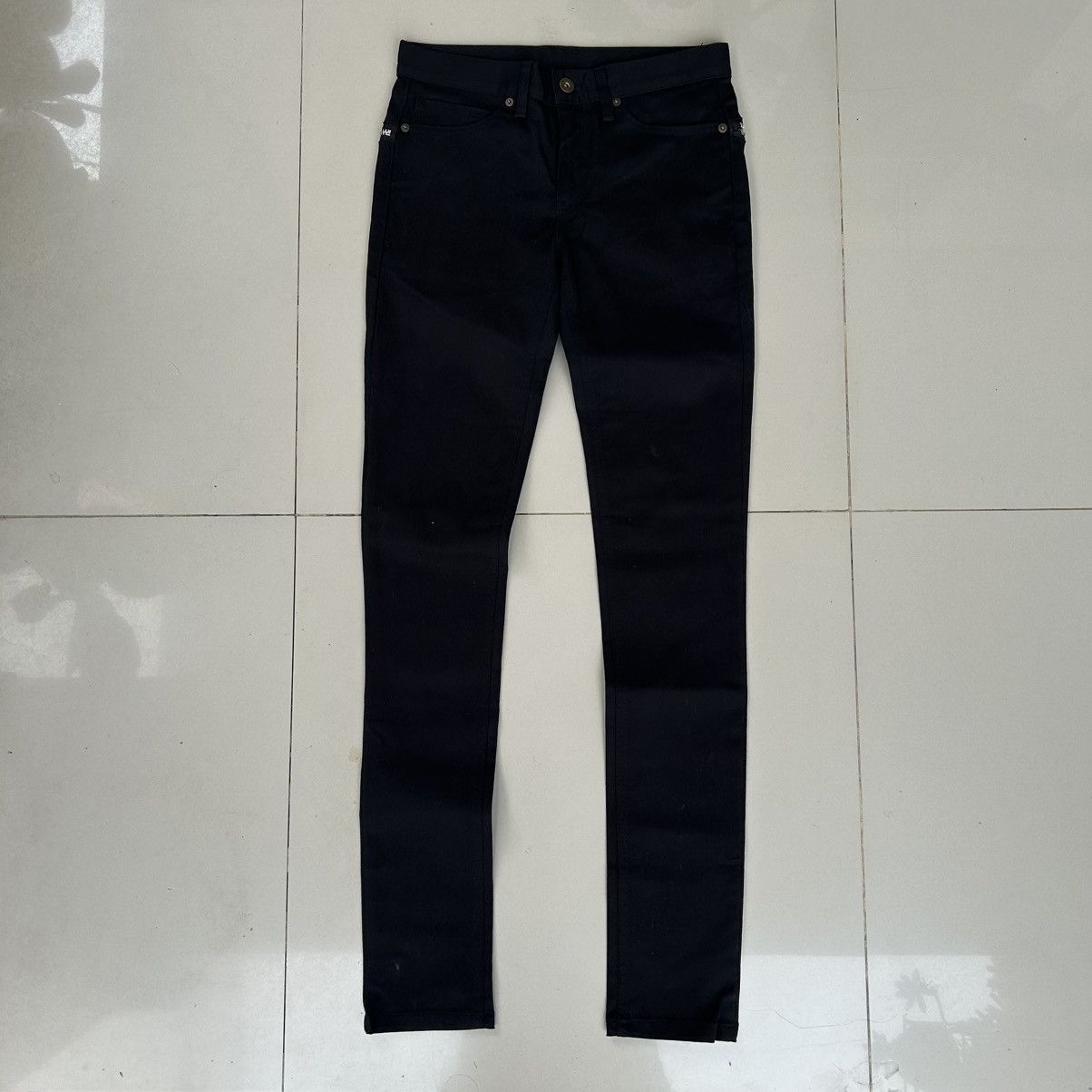 Attachment Attachment Pants Slimfit zipper Size US 29 - 2 Thumbnail