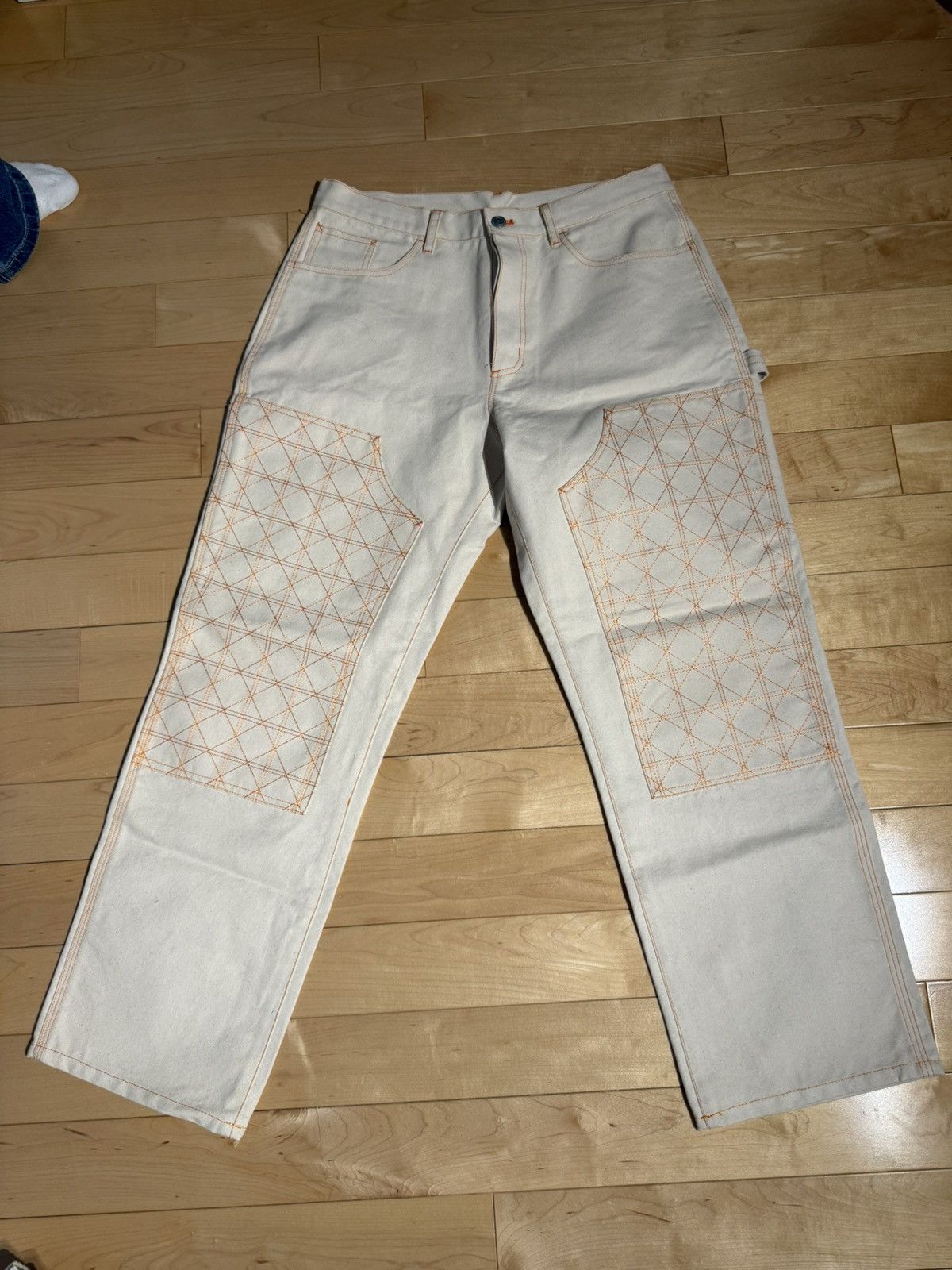 Other Hayato Today Cesca Pant Size US 34 / EU 50 - 4 Thumbnail