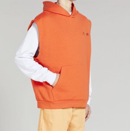 Marni o1srvl11e0724 Sweatshirts in Red Size US L / EU 52-54 / 3 - 3 Thumbnail