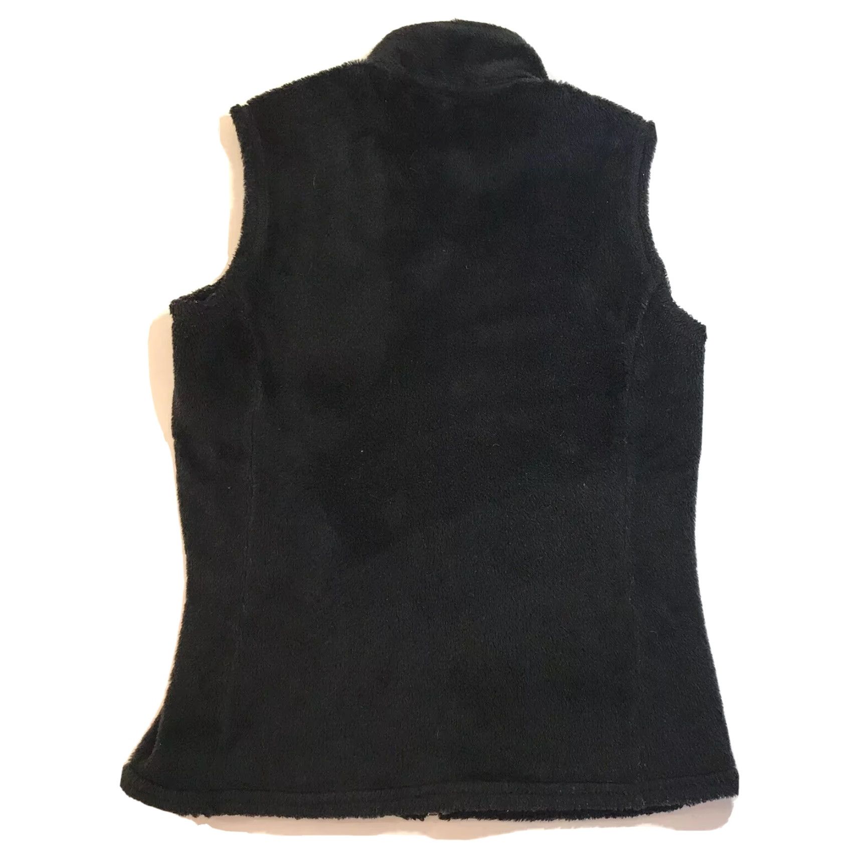 Patagonia Patagonia Women’s Ski Better Sweater Fleece Vest Sleeveless Jacket Black Sz S Size S / US 4 / IT 40 - 3 Thumbnail