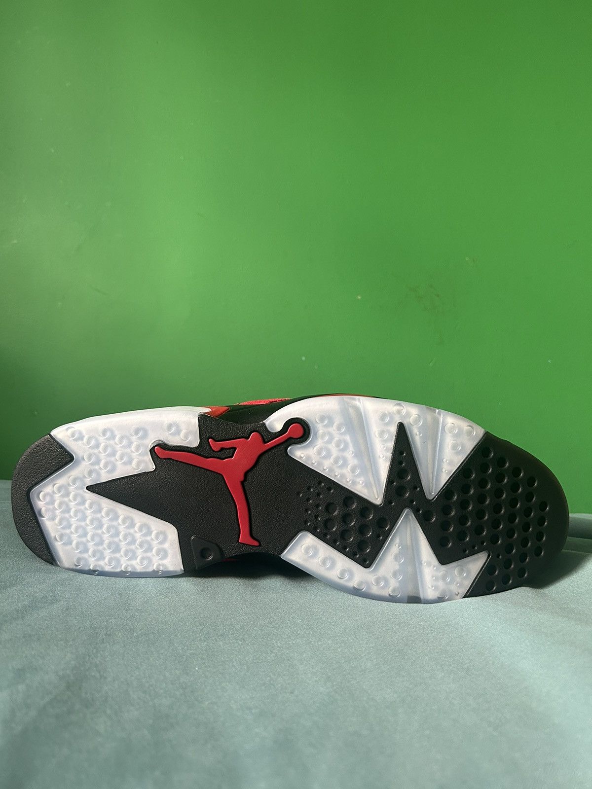 Jordan Brand Nike Air Jordan 6 Toro Bravo 2023 Size US 14 / EU 47 - 5 Thumbnail