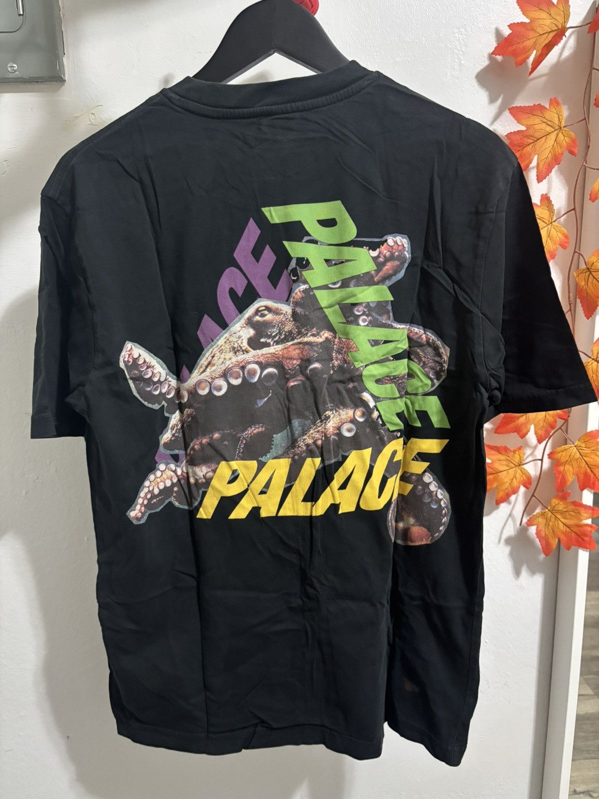 Palace Palace Octo T-shirt Size US M / EU 48-50 / 2 - 3 Thumbnail