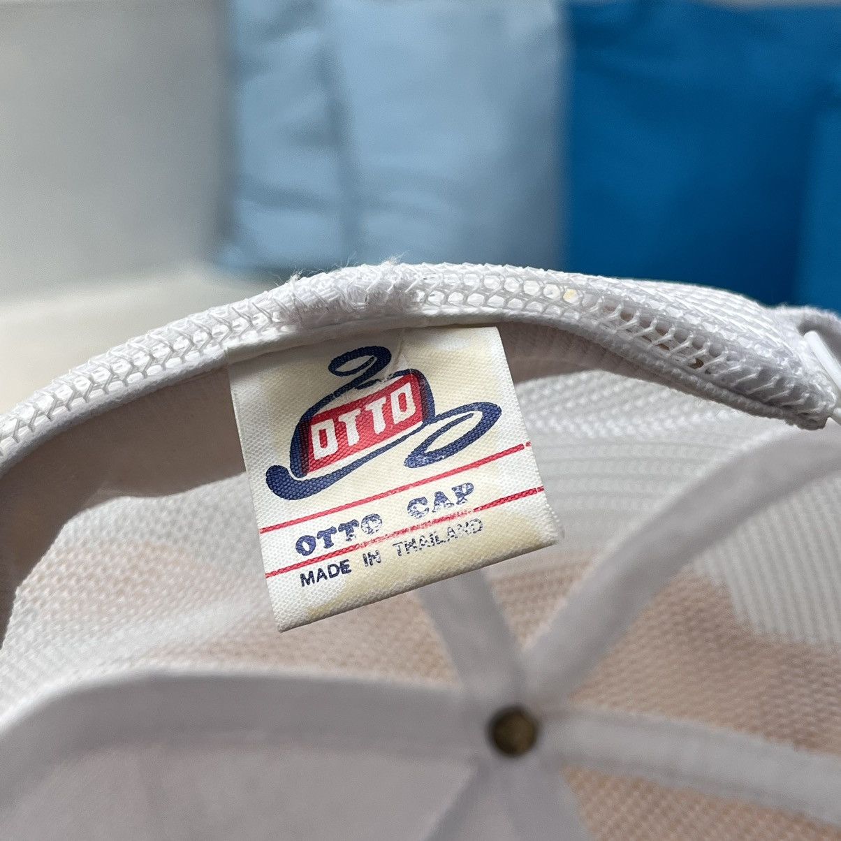 Gear for Sports × Otto Vintage Trucker Hat Mazda By Otto Size ONE SIZE - 10 Thumbnail