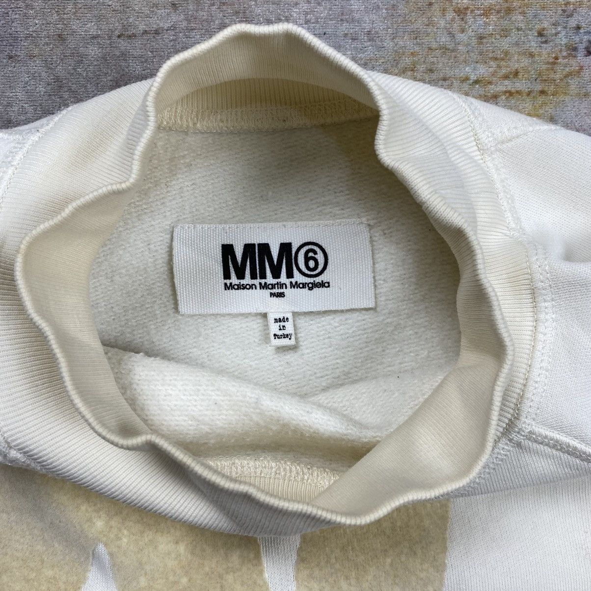 Maison Margiela MM6 Maison Margiela sweatshirt Size US S / EU 44-46 / 1 - 8 Thumbnail