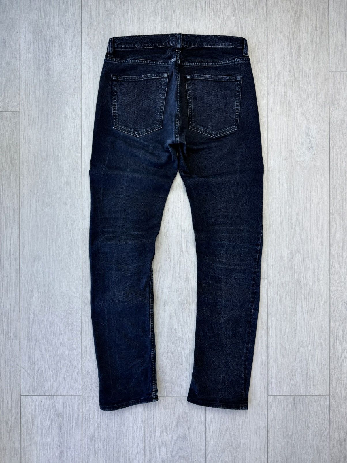 Acne Studios Acne Studios Vega Bladerunner Jeans Size US 31 - 2 Thumbnail