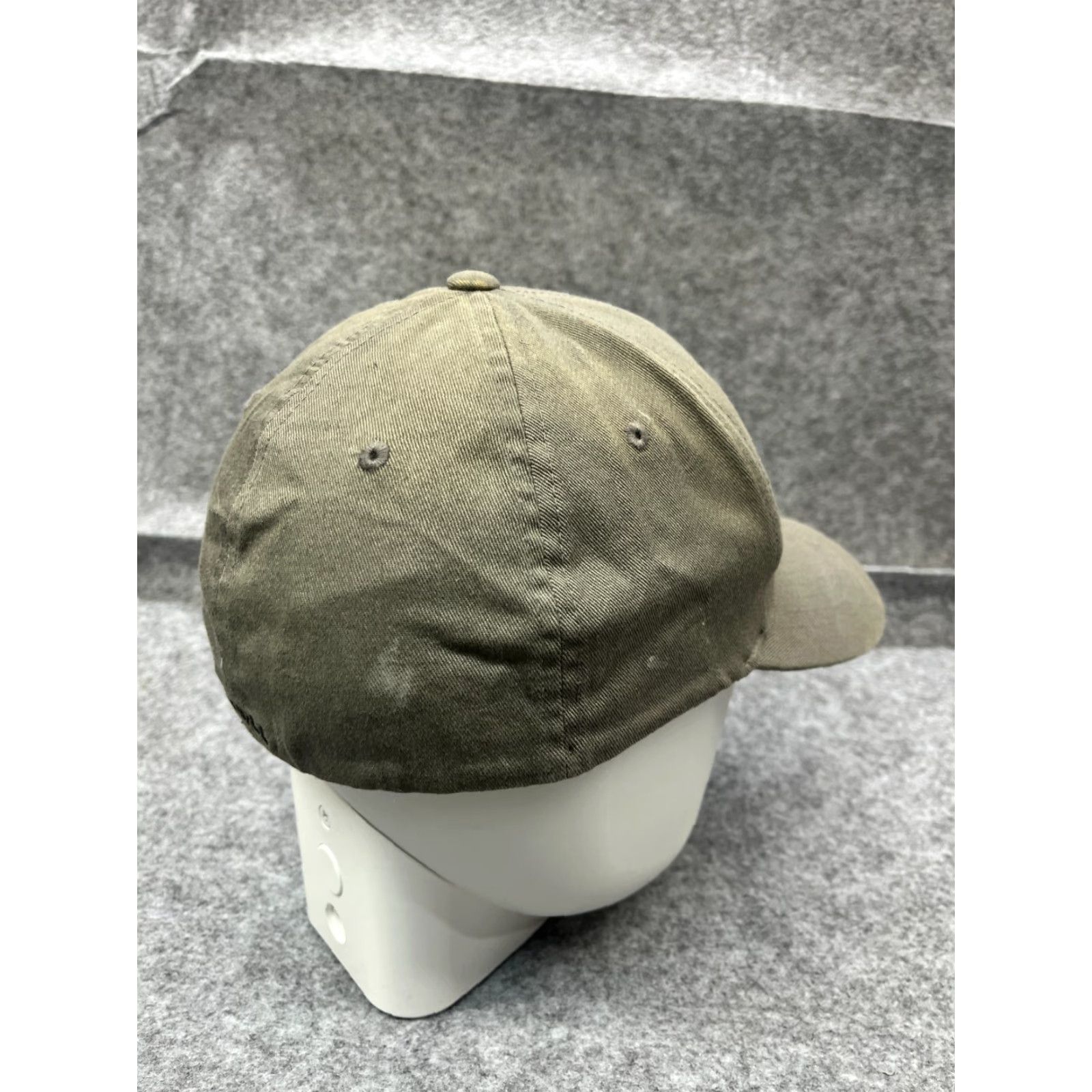 O'Neill O'Neill Hat Cap Fitted Adult Extra Large Gray Cotton Blend Skate Beach Outdoors Hat Cap Mens Gray O'Neill Size ONE SIZE - 7 Thumbnail