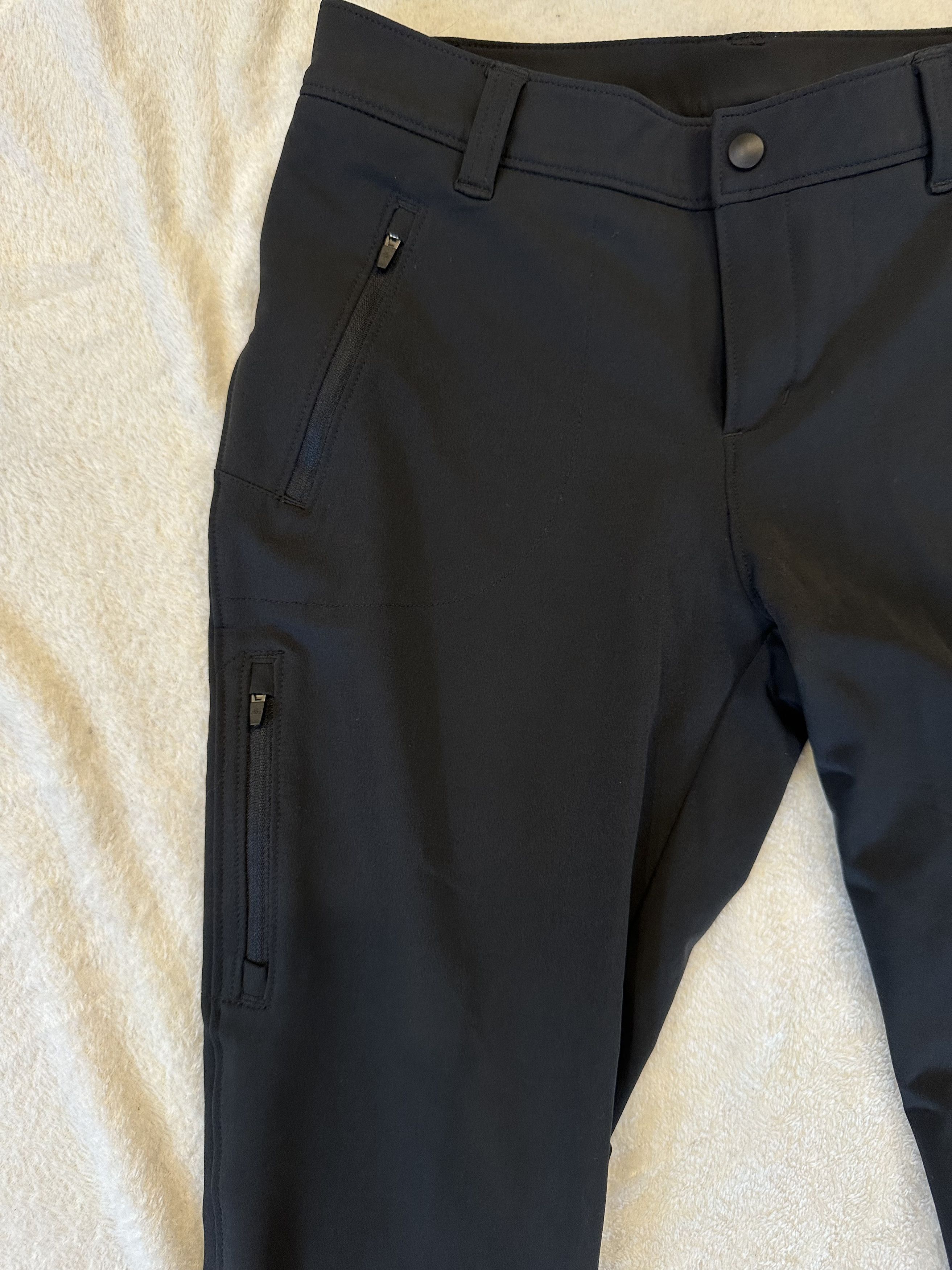 Eastern Mountain Sports EMS Womens Hiking Pants Size 2 Size 26" / US 2 / IT 38 - 2 Thumbnail