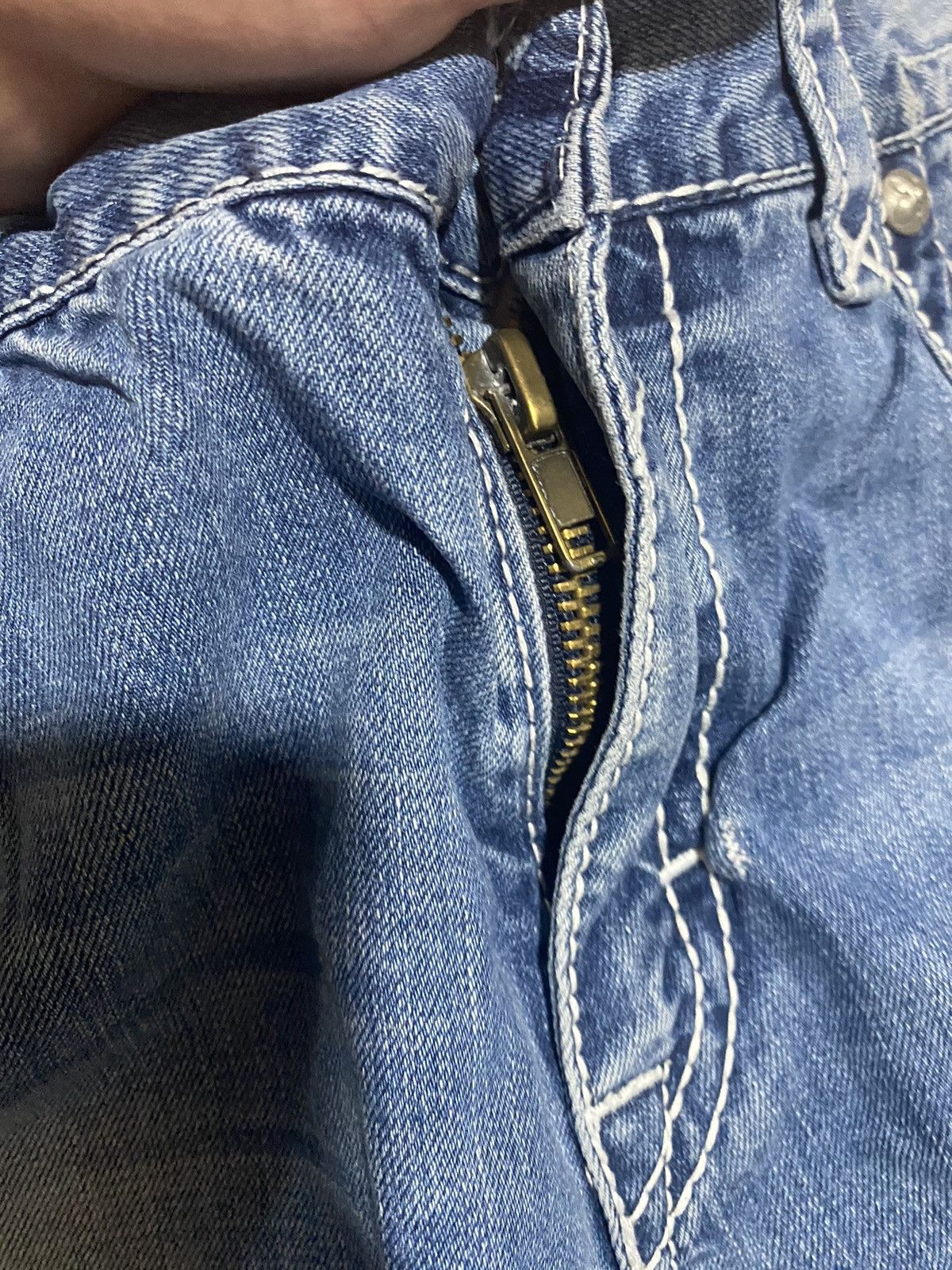 Rock Revival Rock Revival i6w9 Vintage Denim Pants Size US 38 / EU 54 - 14 Thumbnail
