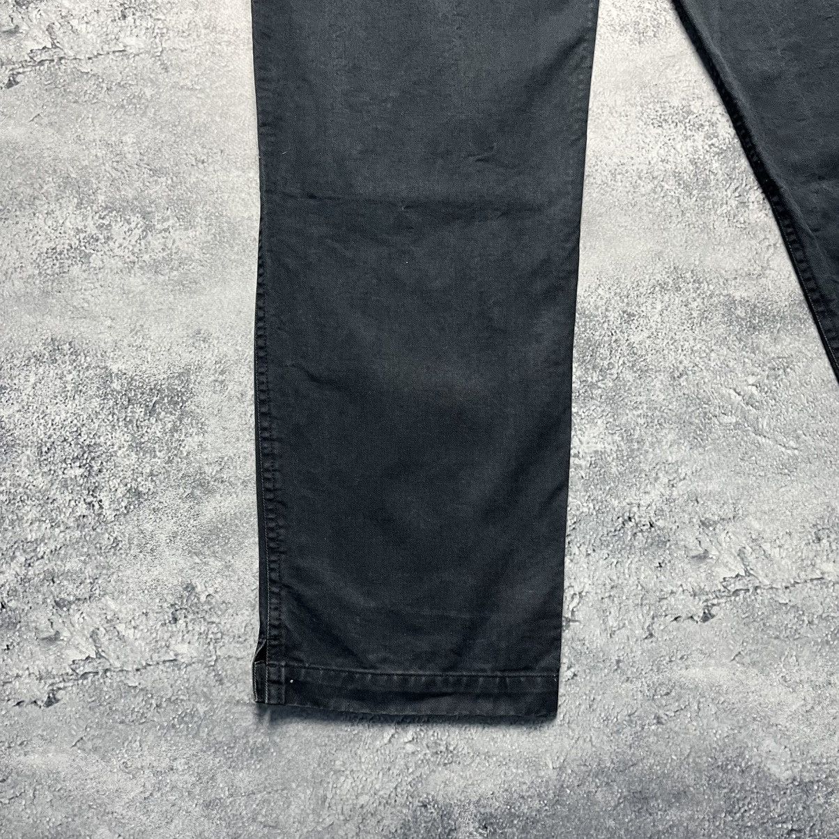 A.P.C. Vintage A.P.C. Cargo Navy Work Pants Luxury Streetwear Size US 30 / EU 46 - 16 Thumbnail