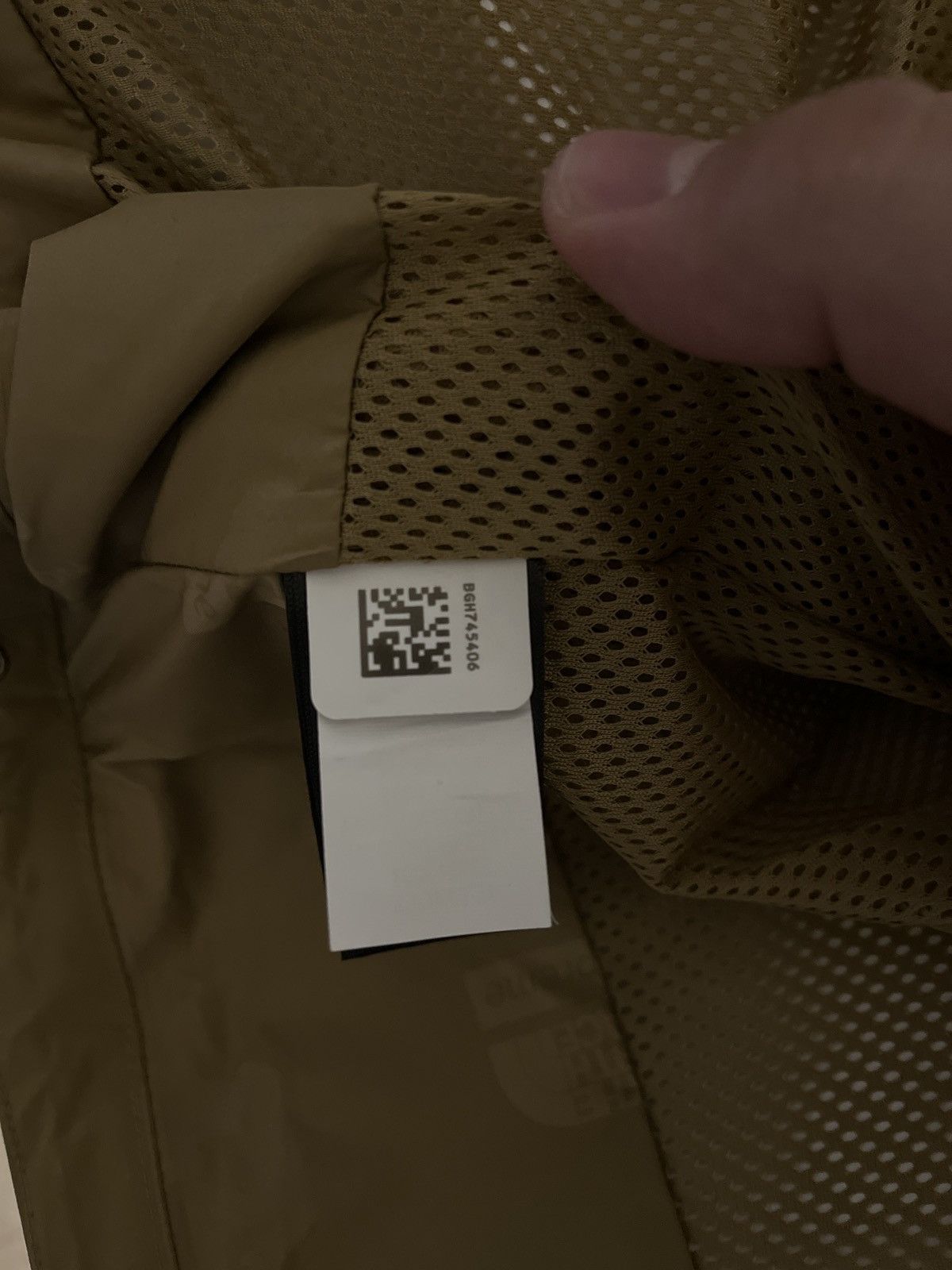 Supreme × The North Face Supreme x The North Face Cargo