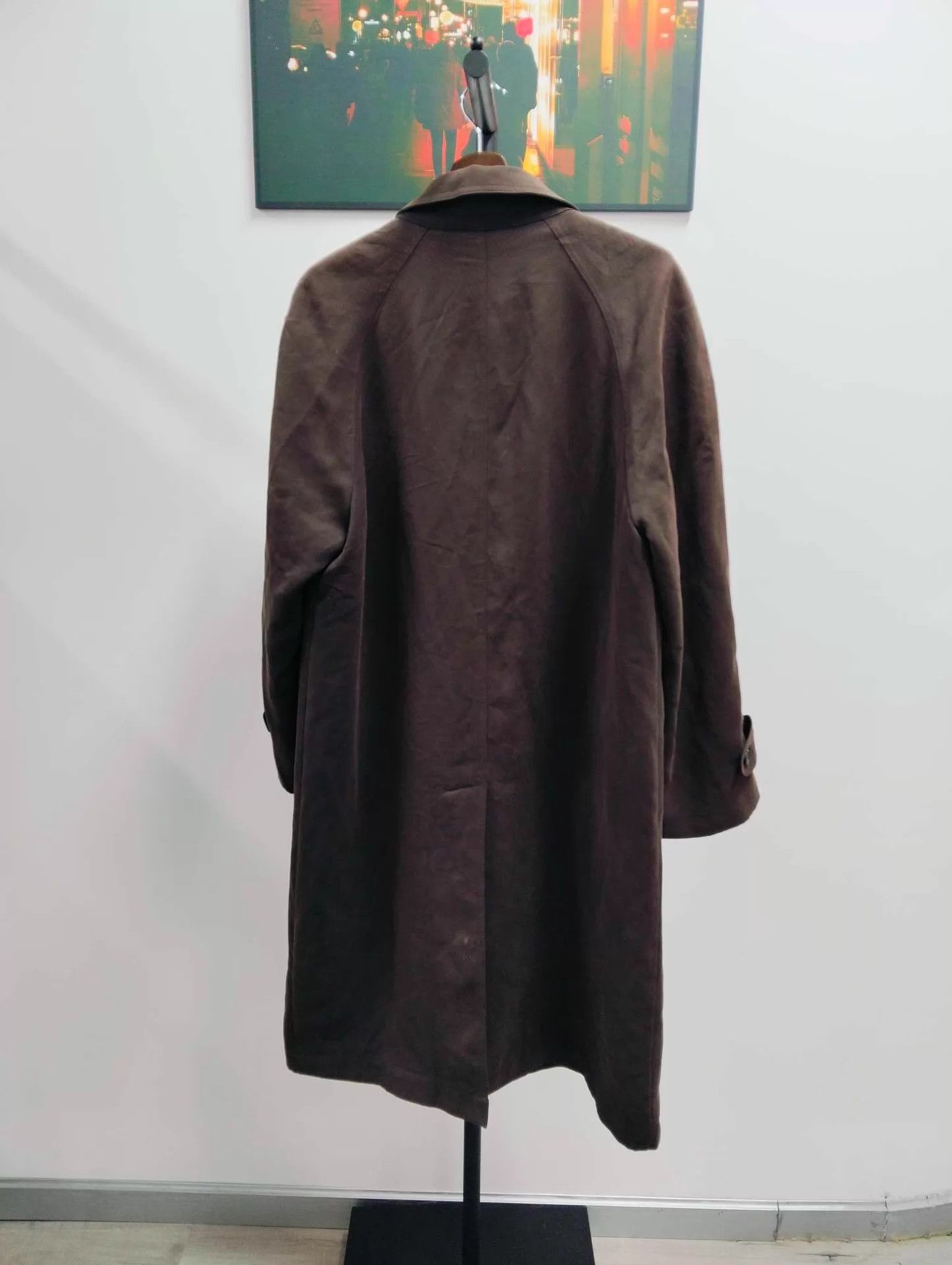 Givenchy GIVENCHY mid-length overcoat Size S 95 New Size US S / EU 44-46 / 1 - 2 Thumbnail