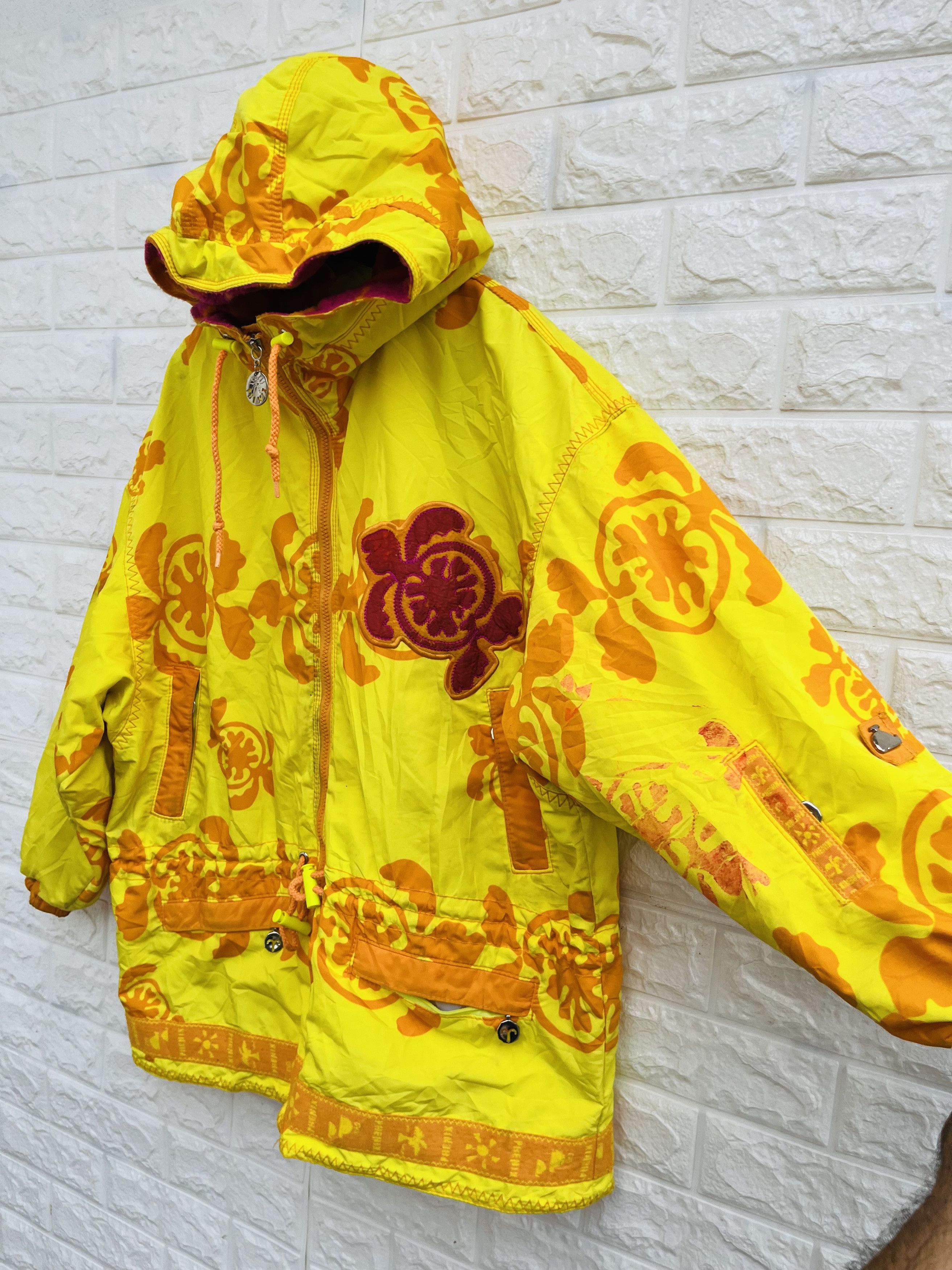 Japanese Brand Vintage Pheonix Japanese Designer Fashion Style Size L / US 10 / IT 46 - 5 Thumbnail