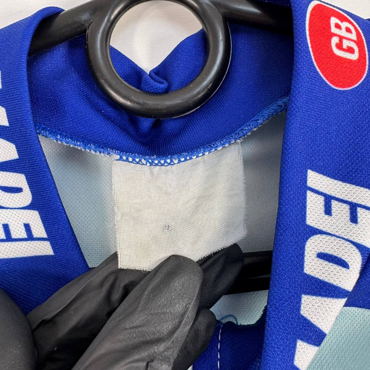 Other Vintage Mapei GB Cycling Jersey Colnago Sportful Mens Size L Size US L / EU 52-54 / 3 - 4 Thumbnail