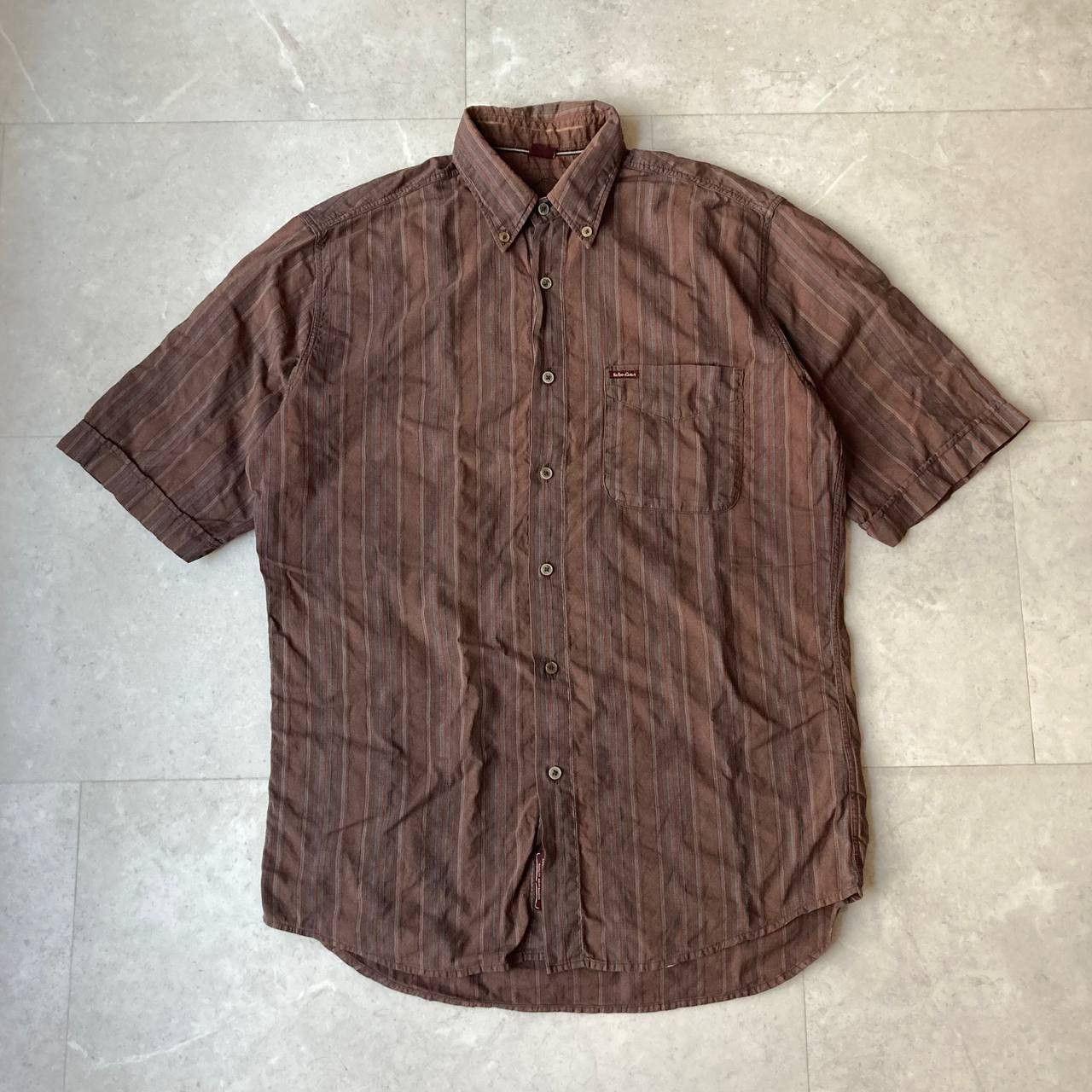 Marlboro Classics Vintage Marlboro Classics Button Up Shirt Size US M / EU 48-50 / 2 - 1 Thumbnail