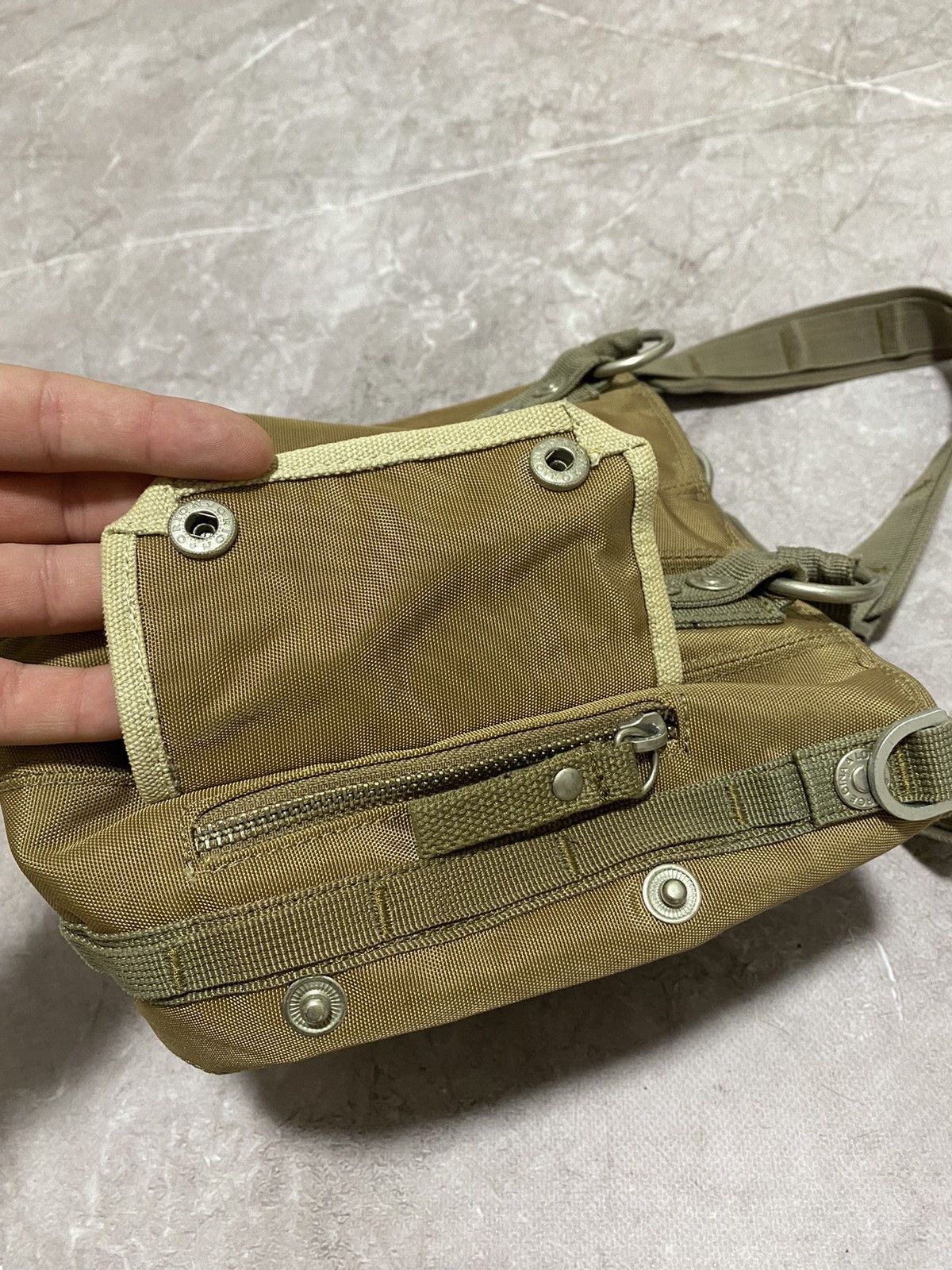 George Gina & Lucy Vintage Y2K George Gina & Lucy GGL Shoulder Mini Bag Retro Size ONE SIZE - 10 Thumbnail