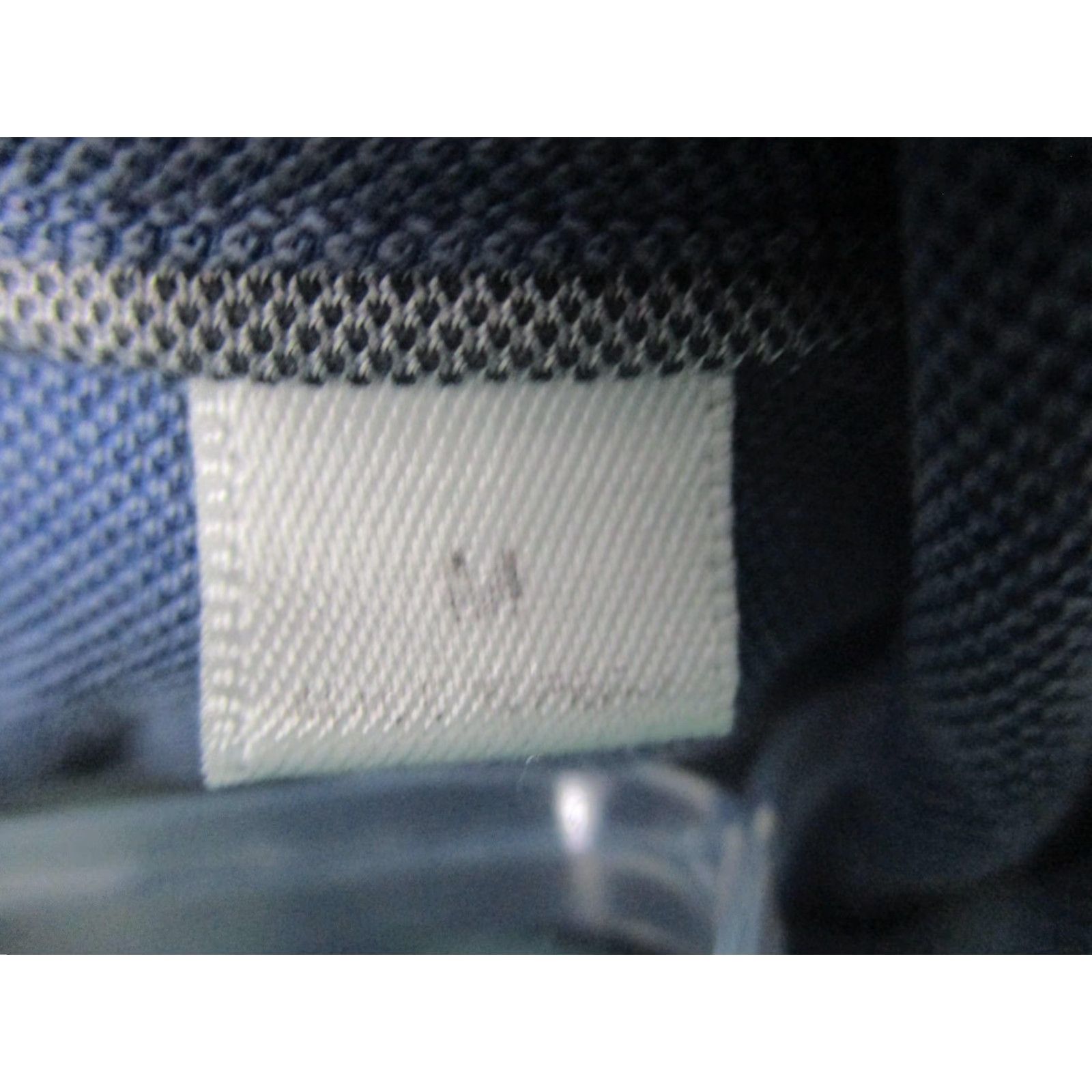 TravisMathew TravisMathew Polo Shirt Mens M Blue Pima Cotton Blend Golf Performance Short Sleeve Solid Shirt Size US M / EU 48-50 / 2 - 6 Thumbnail