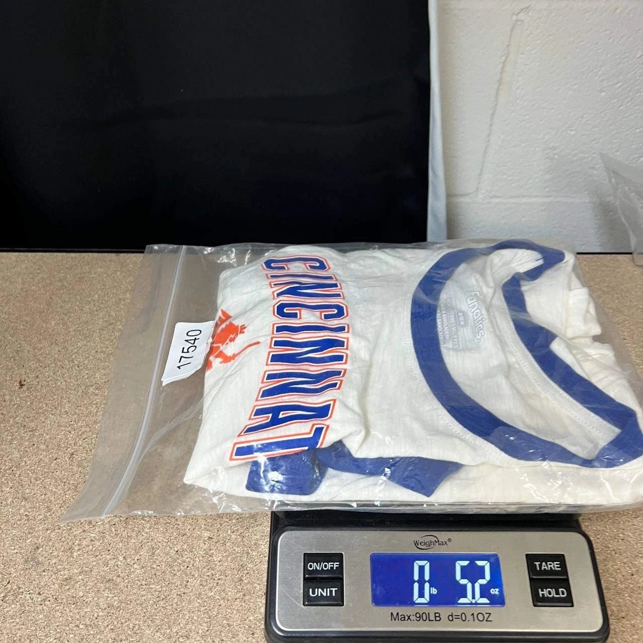 Other FC Cincinnati Shirt Women Fanatics Short Sleeve Crew Neck M Size M / US 6-8 / IT 42-44 - 6 Thumbnail