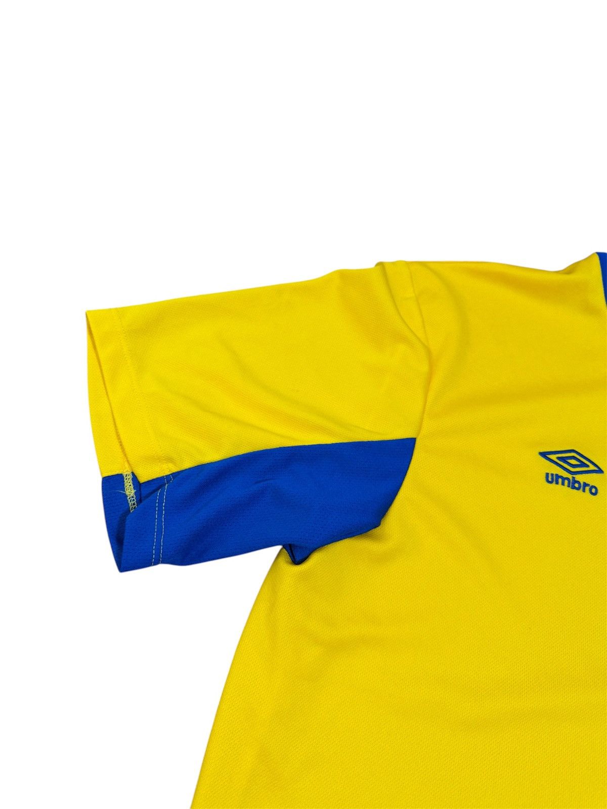 Umbro Umbro Brazil Jersey/Umbro Soccer Jersey/Brazil Soccer Jersey Size US L / EU 52-54 / 3 - 3 Thumbnail