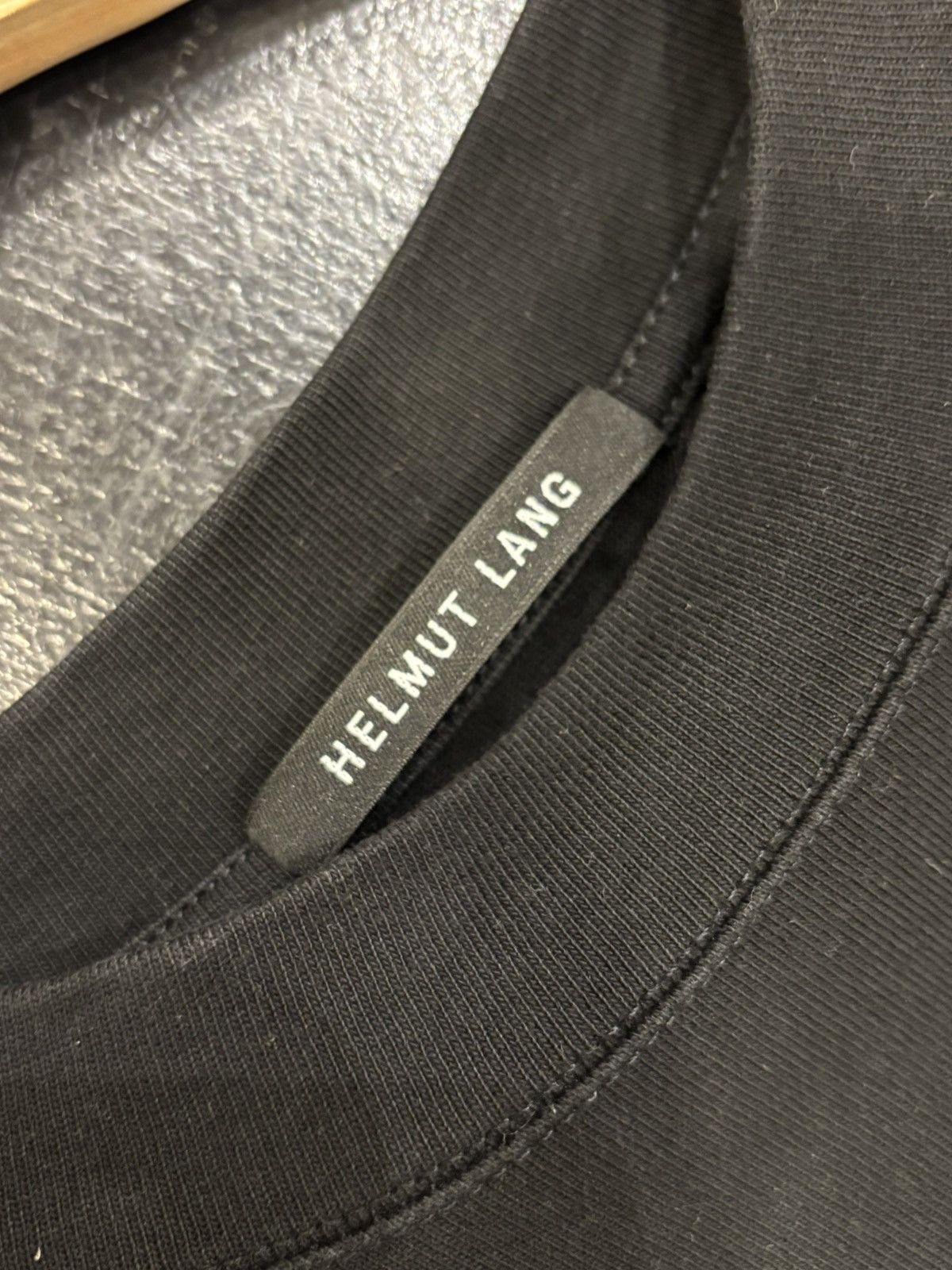 Helmut Lang Helmut Lang Autumn Tour Tee Size US XL / EU 56 / 4 - 3 Thumbnail