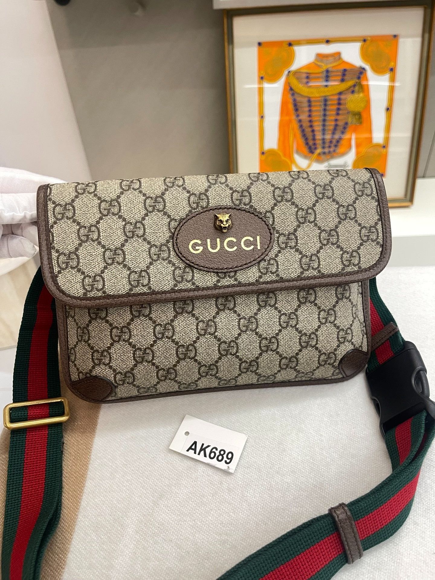 Gucci Pre-loved Bag Very good condition Size ONE SIZE - 1 Thumbnail