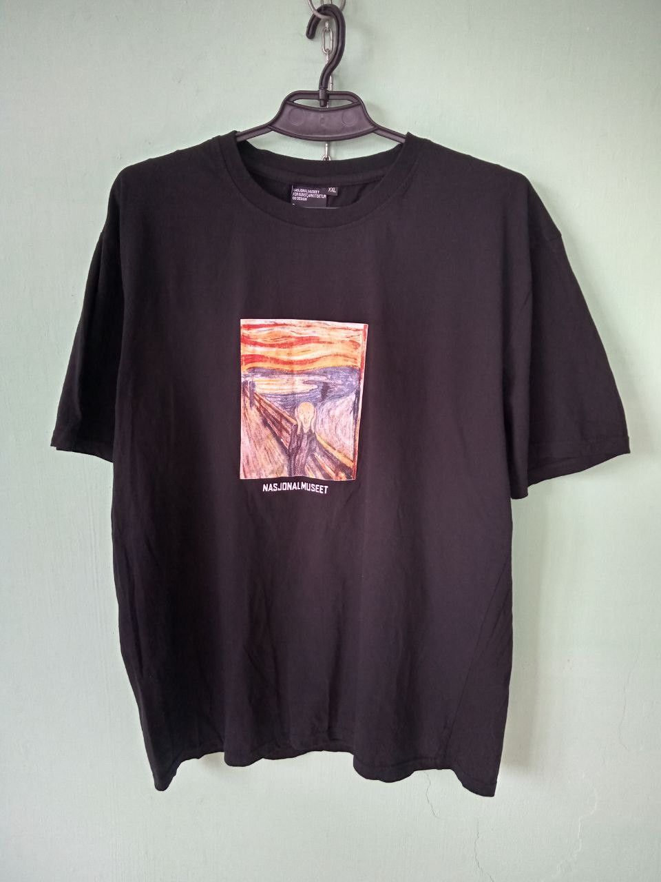 Other Edvard Munch The Scream Nasjonalmuseet Norway T-Shirt Size US XXL / EU 58 / 5 - 1 Thumbnail