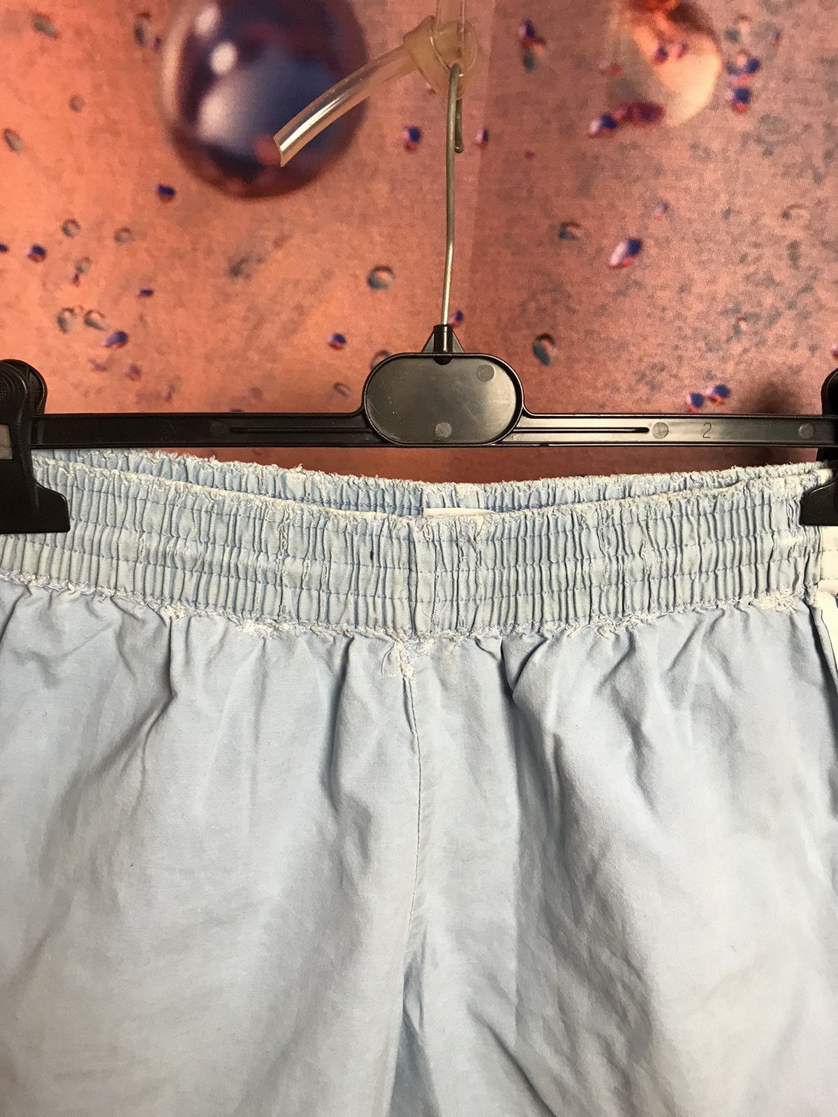 Vintage Vintage Adidas streetwear shorts Size US 32 / EU 48 - 4 Thumbnail