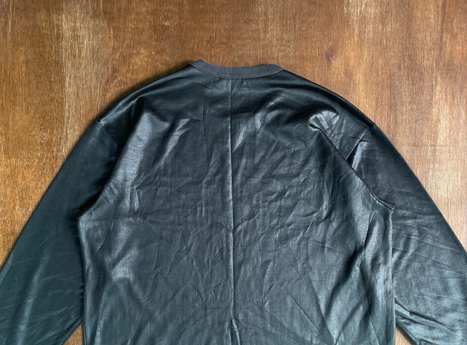 Y's for Men Y's for men Yohji Yamamoto Shine Sweatshirt Size US M / EU 48-50 / 2 - 8 Thumbnail